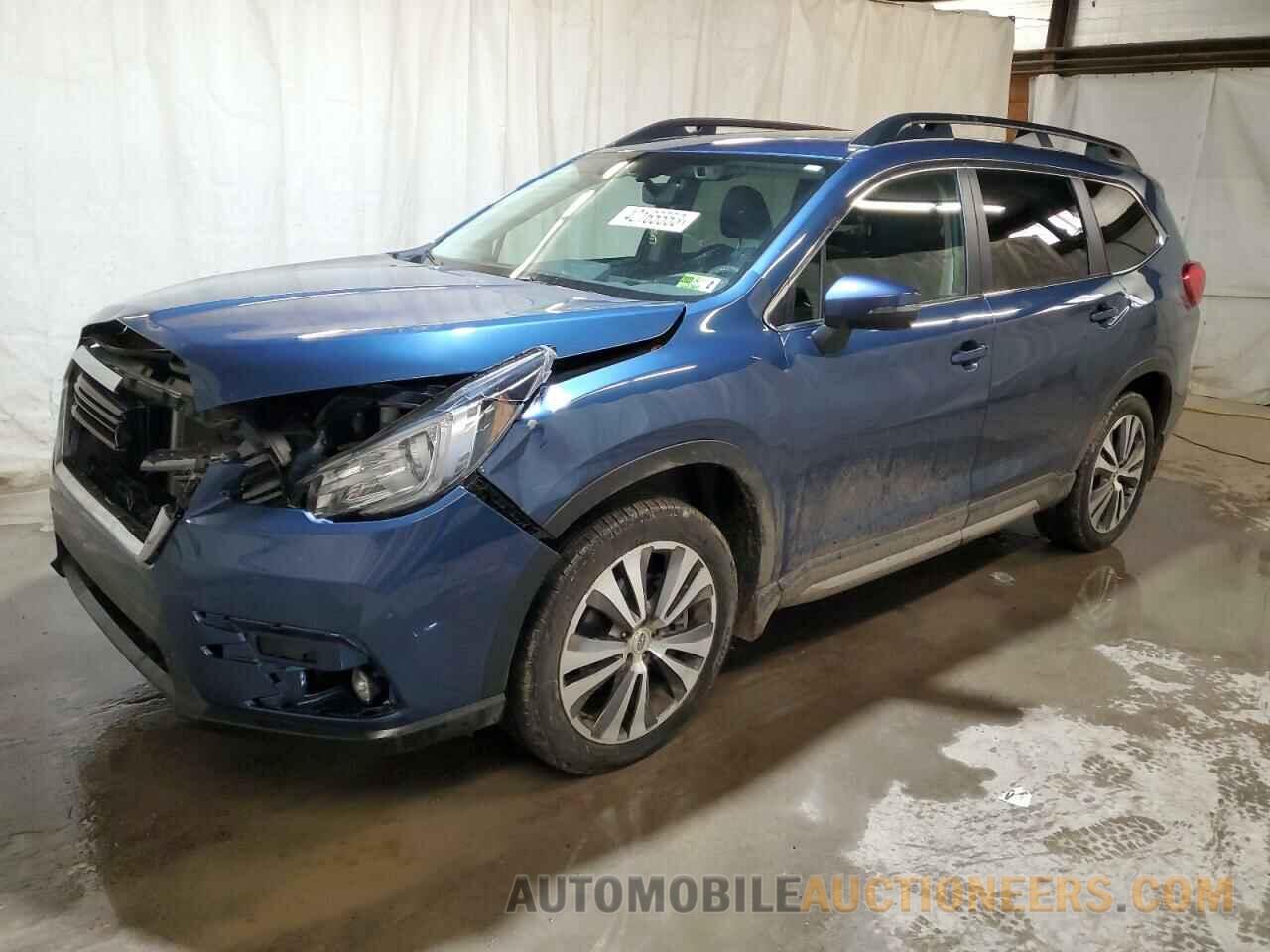 4S4WMAPD7N3424600 SUBARU ASCENT 2022