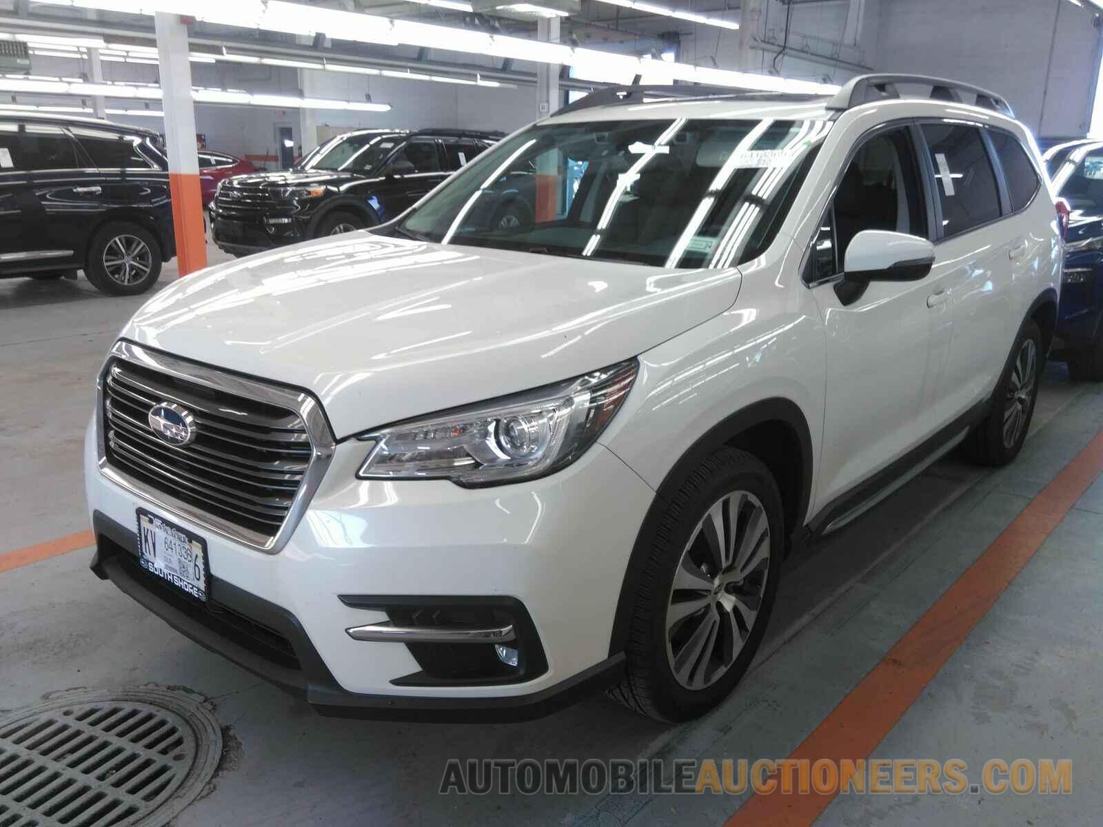 4S4WMAPD7N3433510 Subaru Ascent 2022