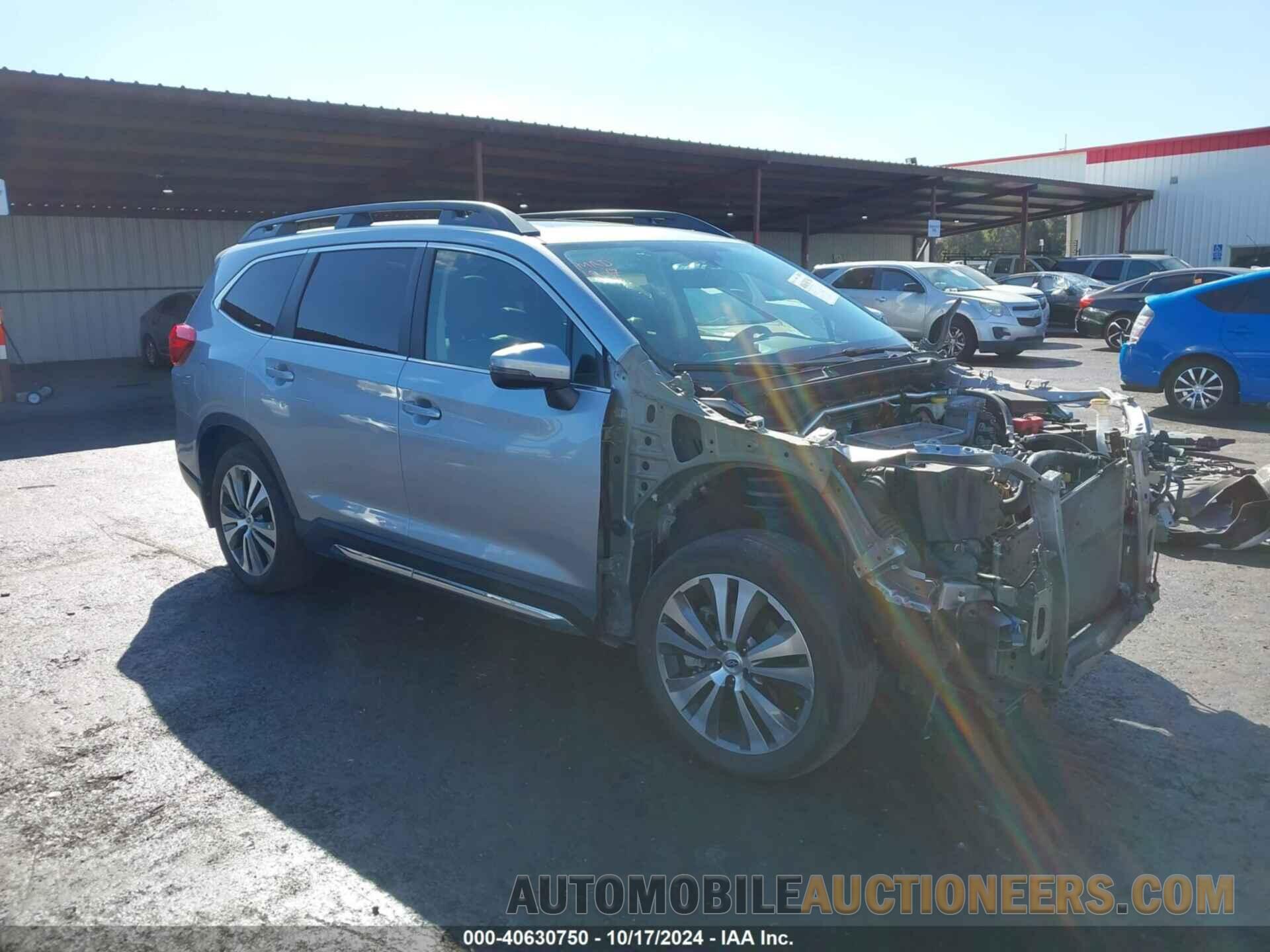 4S4WMAPD7N3433541 SUBARU ASCENT 2022