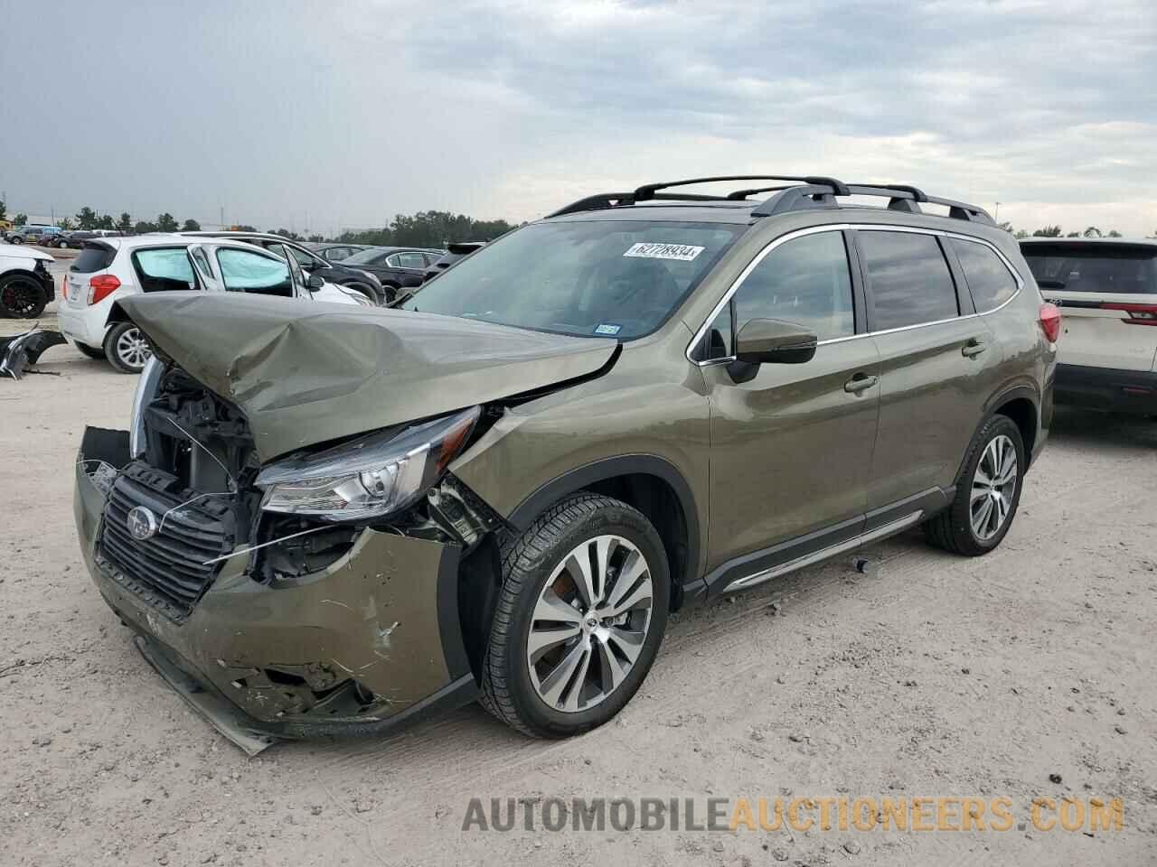 4S4WMAPD7N3436665 SUBARU ASCENT 2022