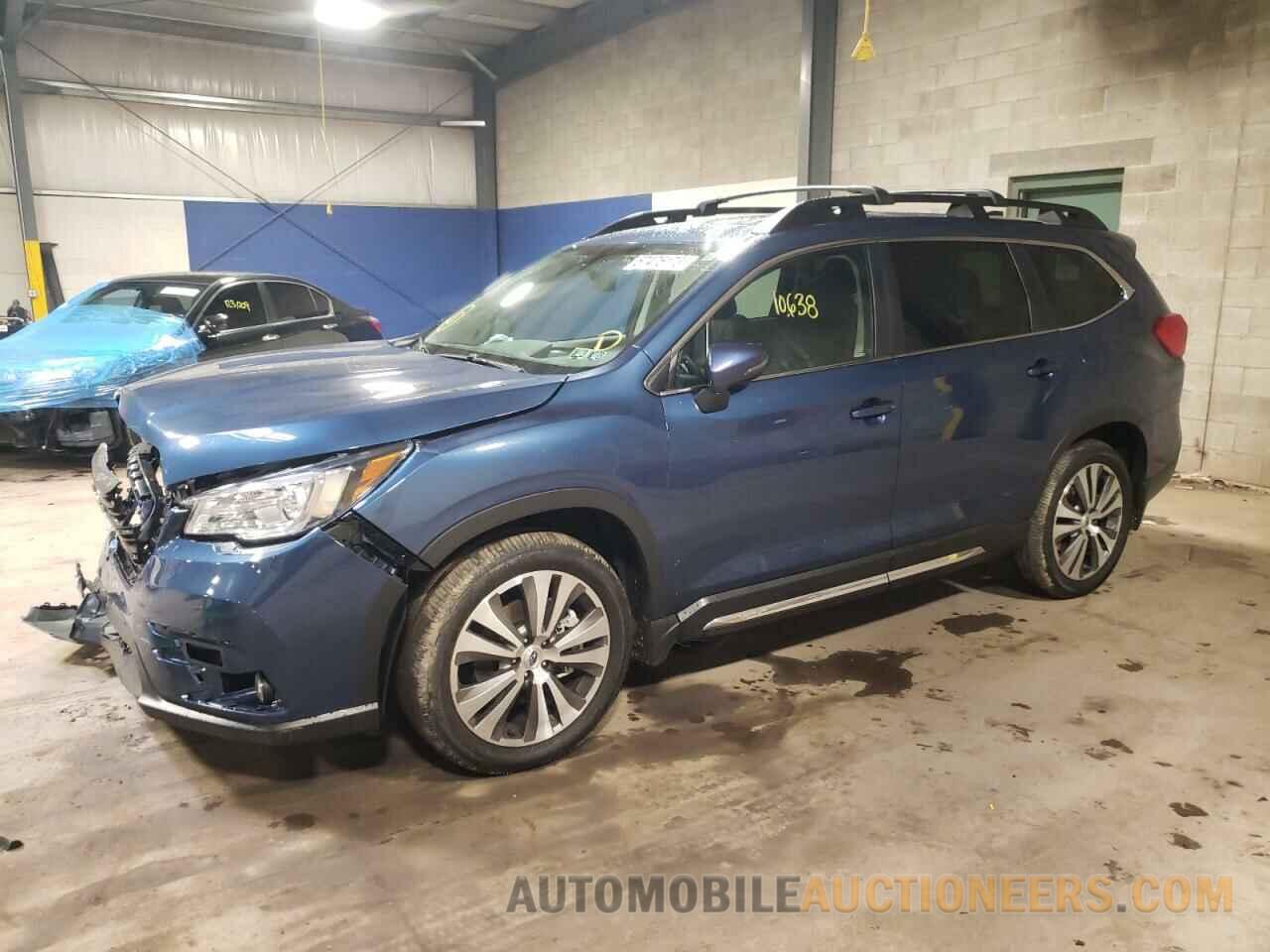 4S4WMAPD7N3444801 SUBARU ASCENT 2022