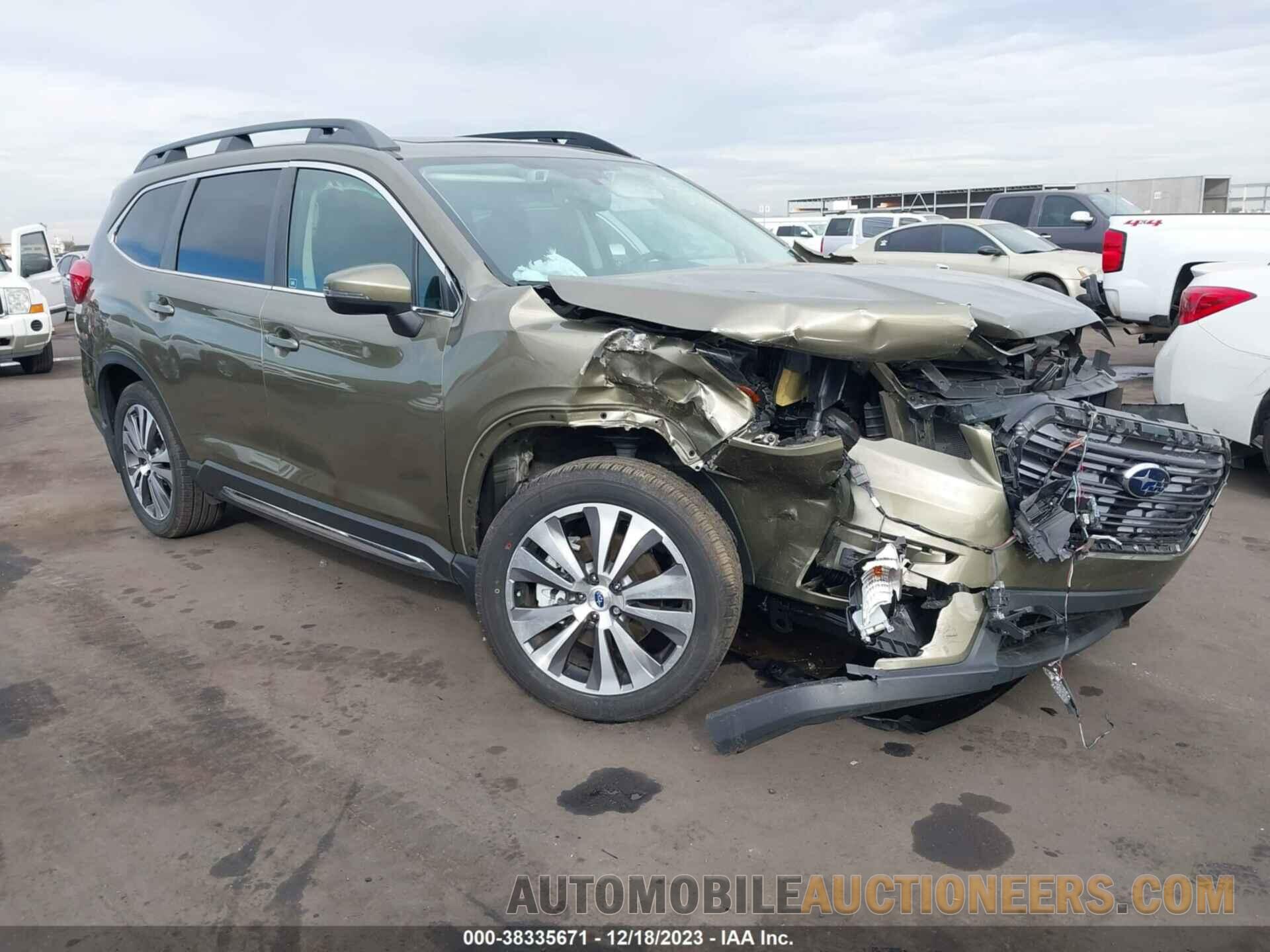 4S4WMAPD7N3448993 SUBARU ASCENT 2022