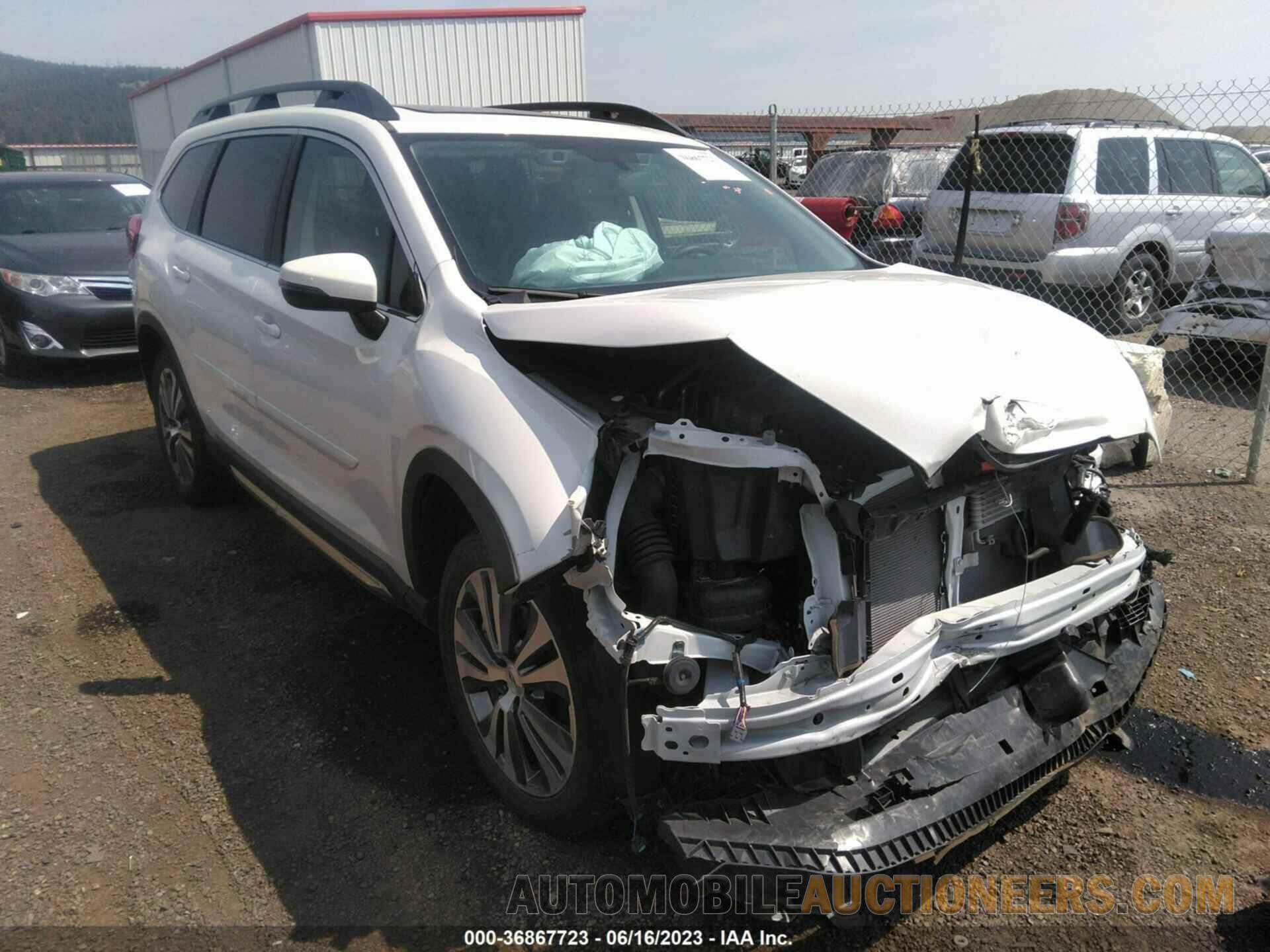 4S4WMAPD7N3469083 SUBARU ASCENT 2022