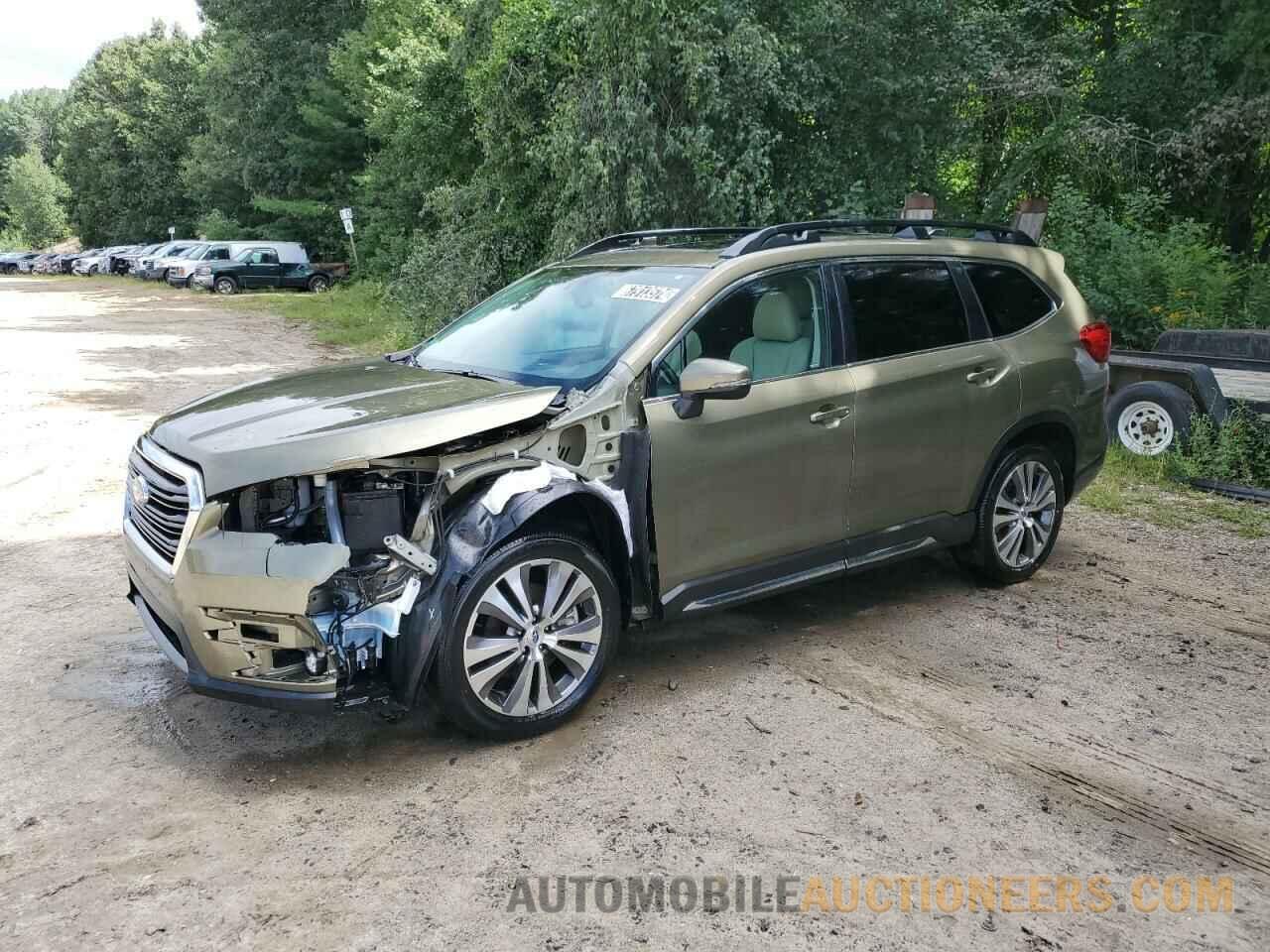 4S4WMAPD7N3470878 SUBARU ASCENT 2022