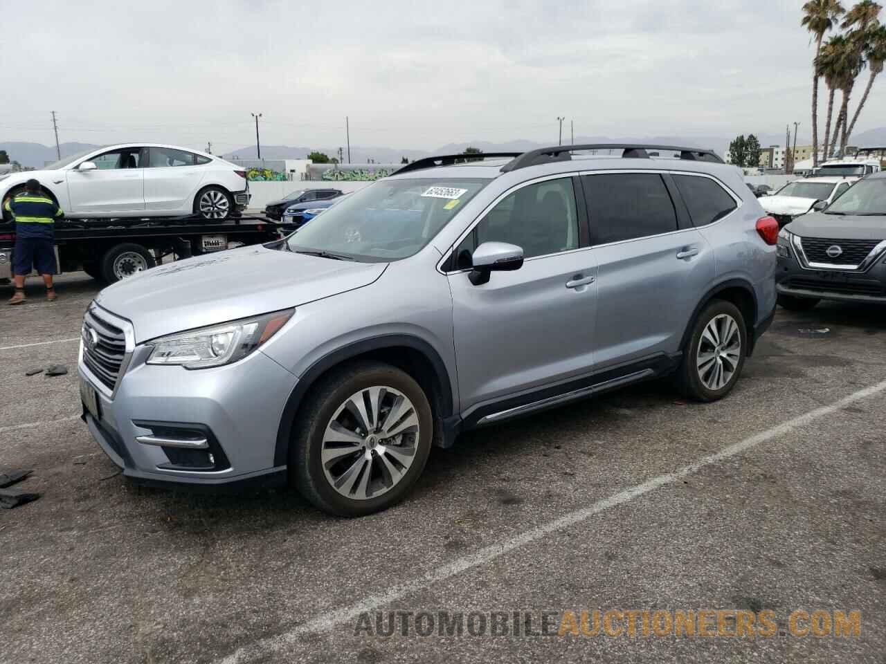 4S4WMAPD8K3418607 SUBARU ASCENT 2019