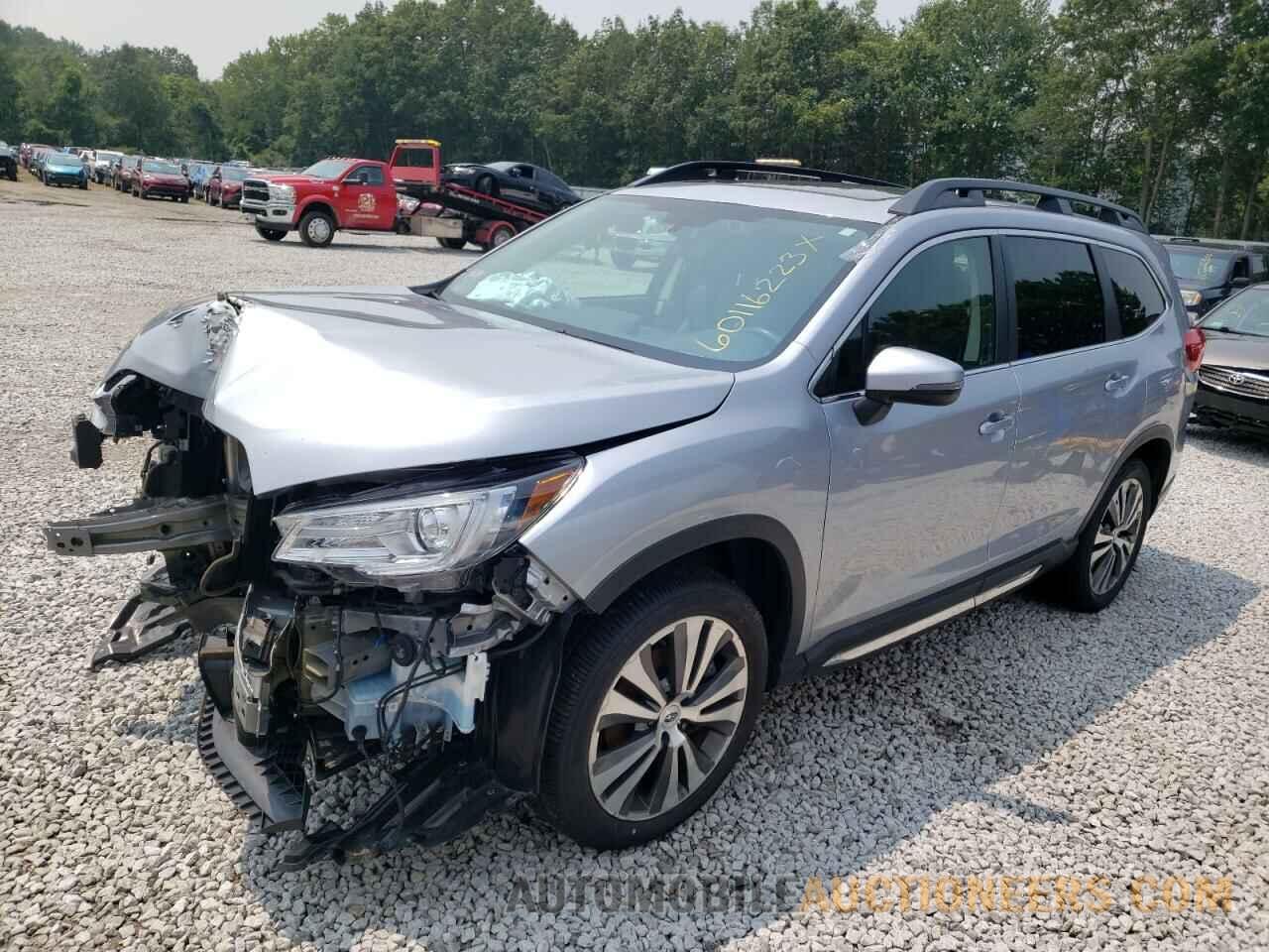 4S4WMAPD8K3422107 SUBARU ASCENT 2019