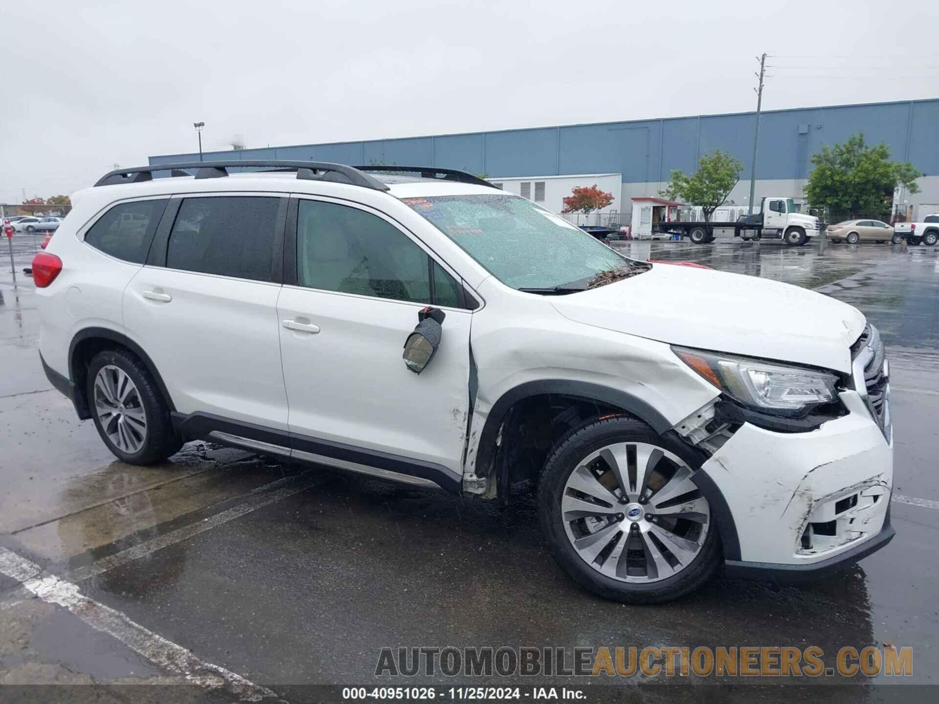 4S4WMAPD8K3438114 SUBARU ASCENT 2019