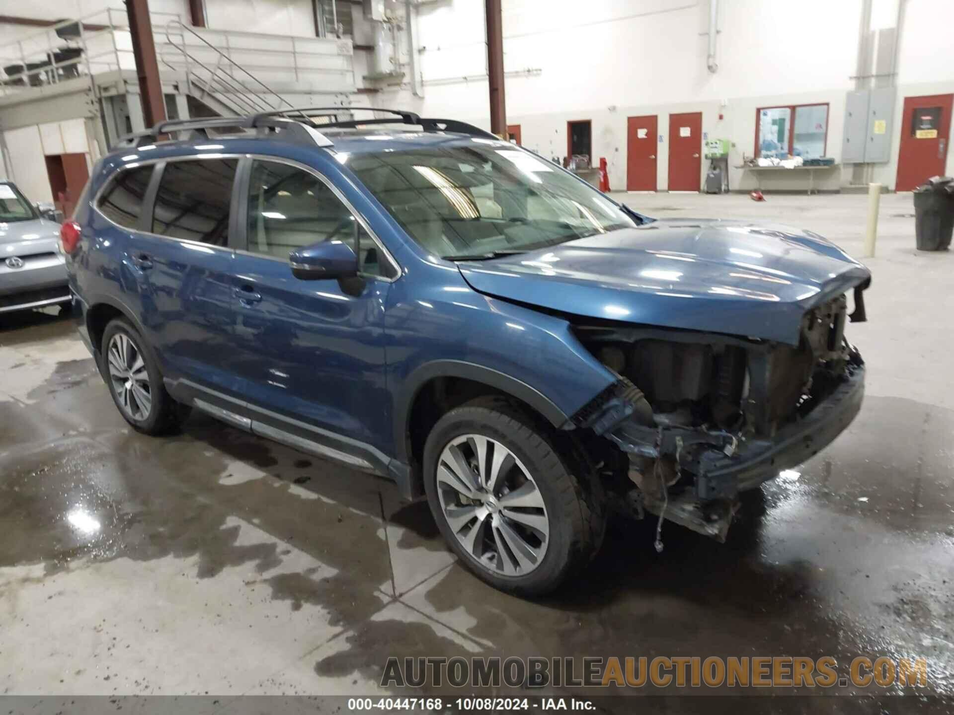 4S4WMAPD8K3439070 SUBARU ASCENT 2019