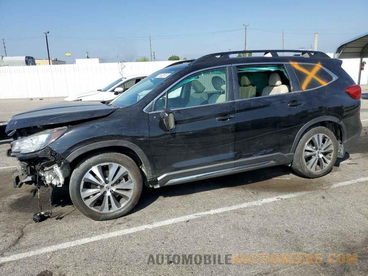 4S4WMAPD8K3453275 SUBARU ASCENT 2019