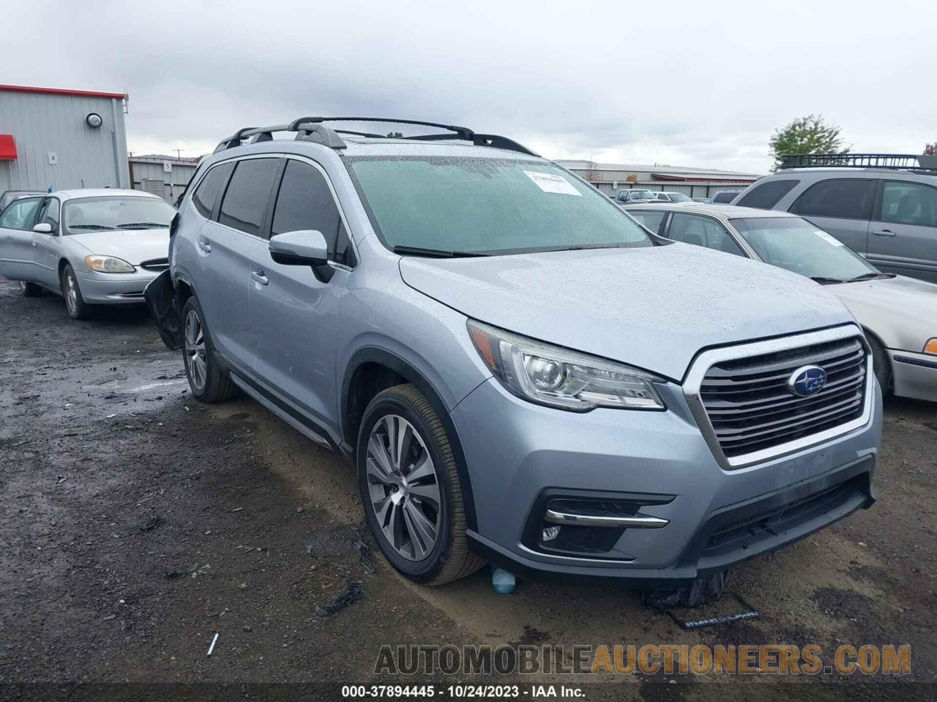 4S4WMAPD8K3458475 SUBARU ASCENT 2019