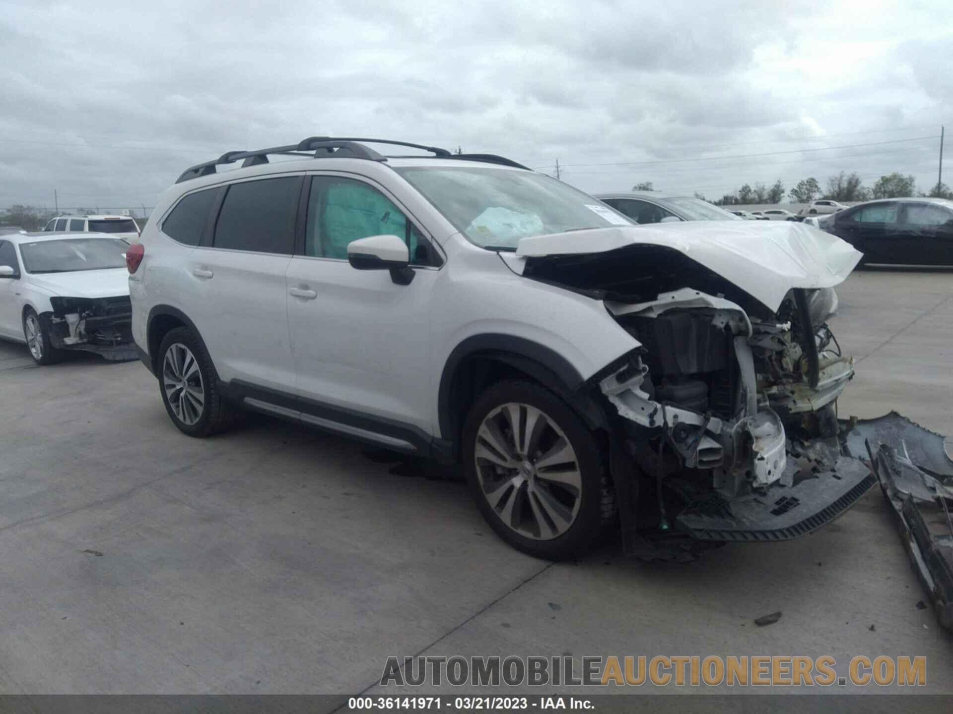 4S4WMAPD8K3459383 SUBARU ASCENT 2019