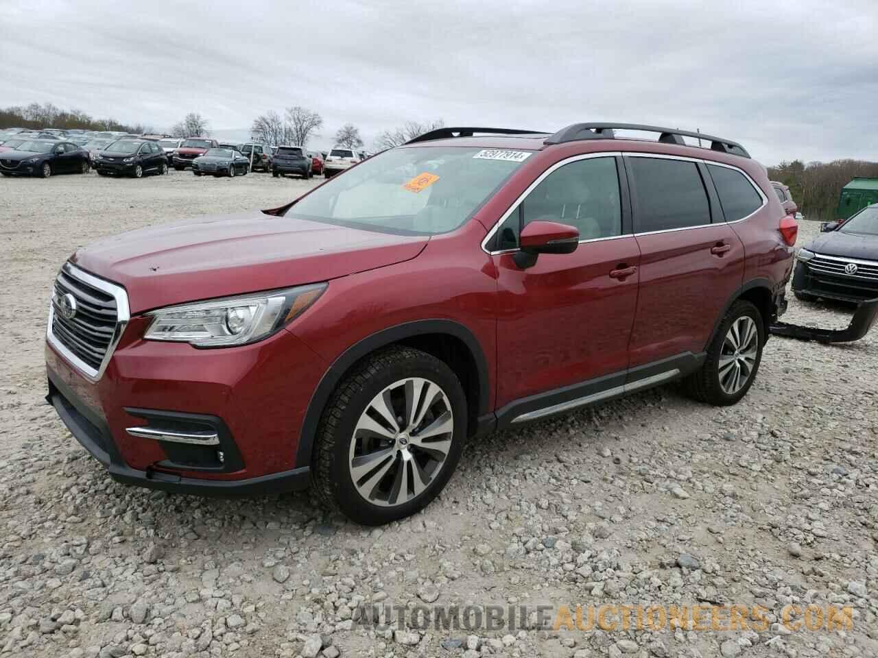 4S4WMAPD8K3460453 SUBARU ASCENT 2019