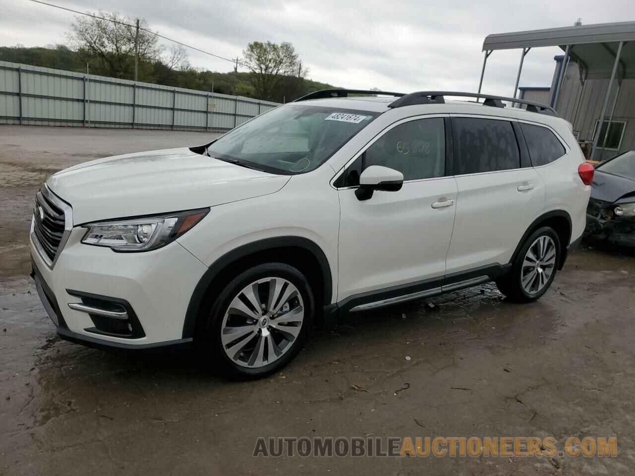 4S4WMAPD8L3406703 SUBARU ASCENT 2020