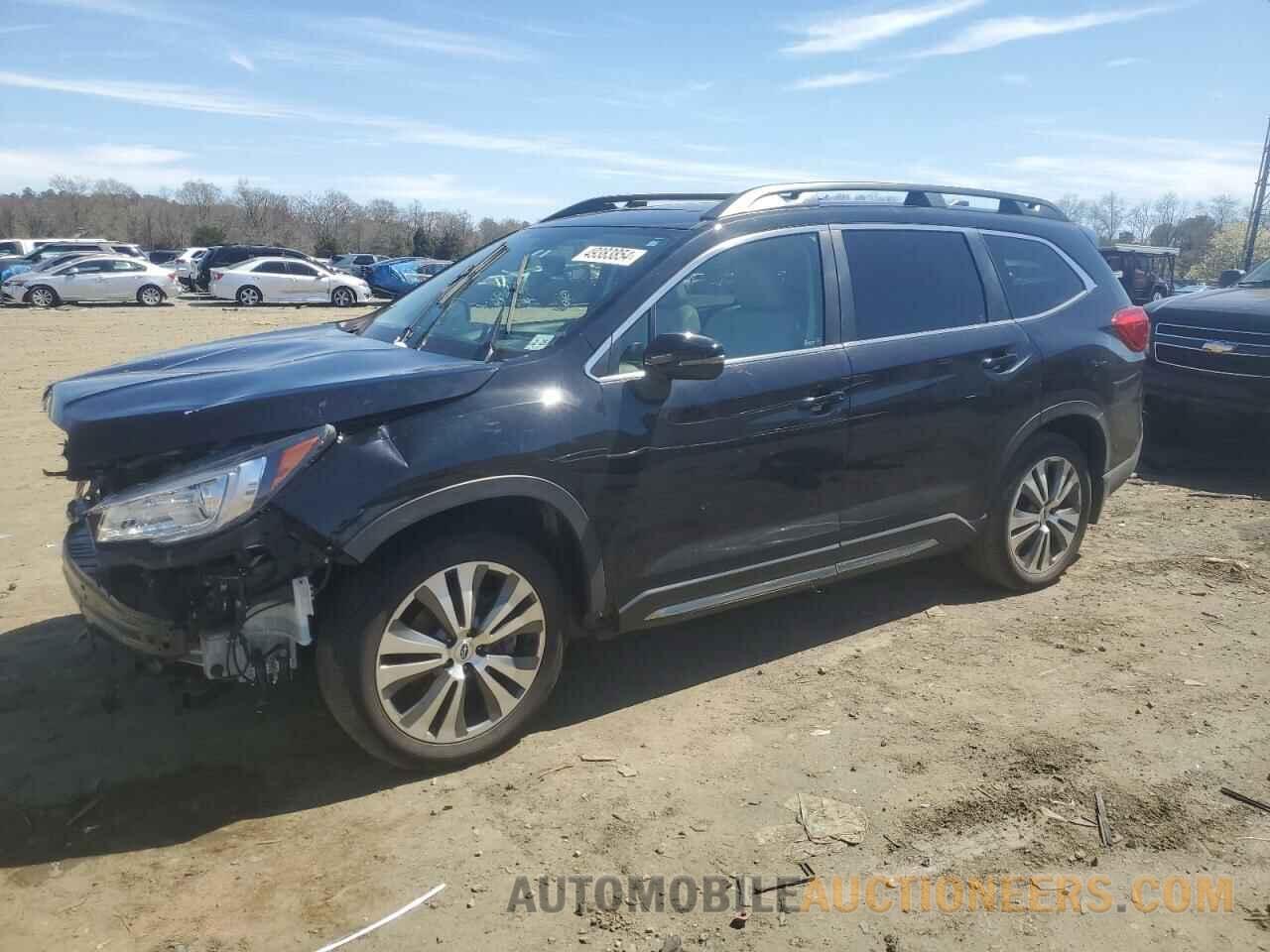 4S4WMAPD8L3436901 SUBARU ASCENT 2020