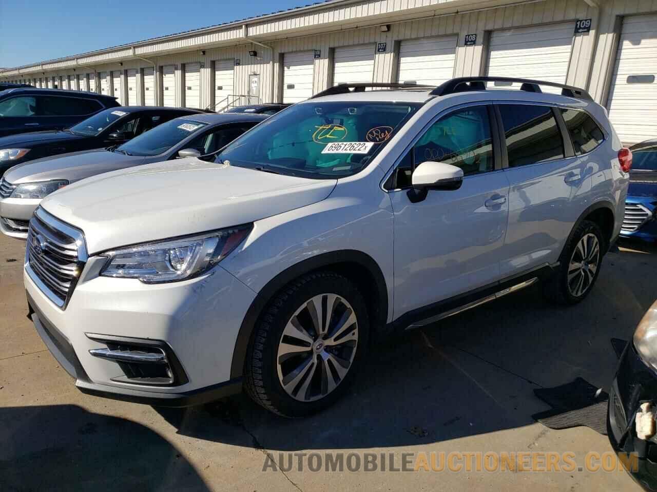 4S4WMAPD8L3437434 SUBARU ASCENT 2020