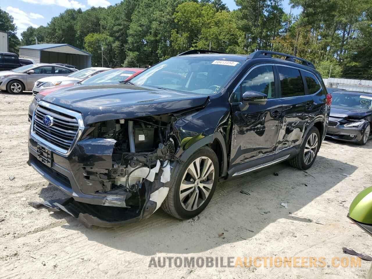 4S4WMAPD8L3446313 SUBARU ASCENT 2020