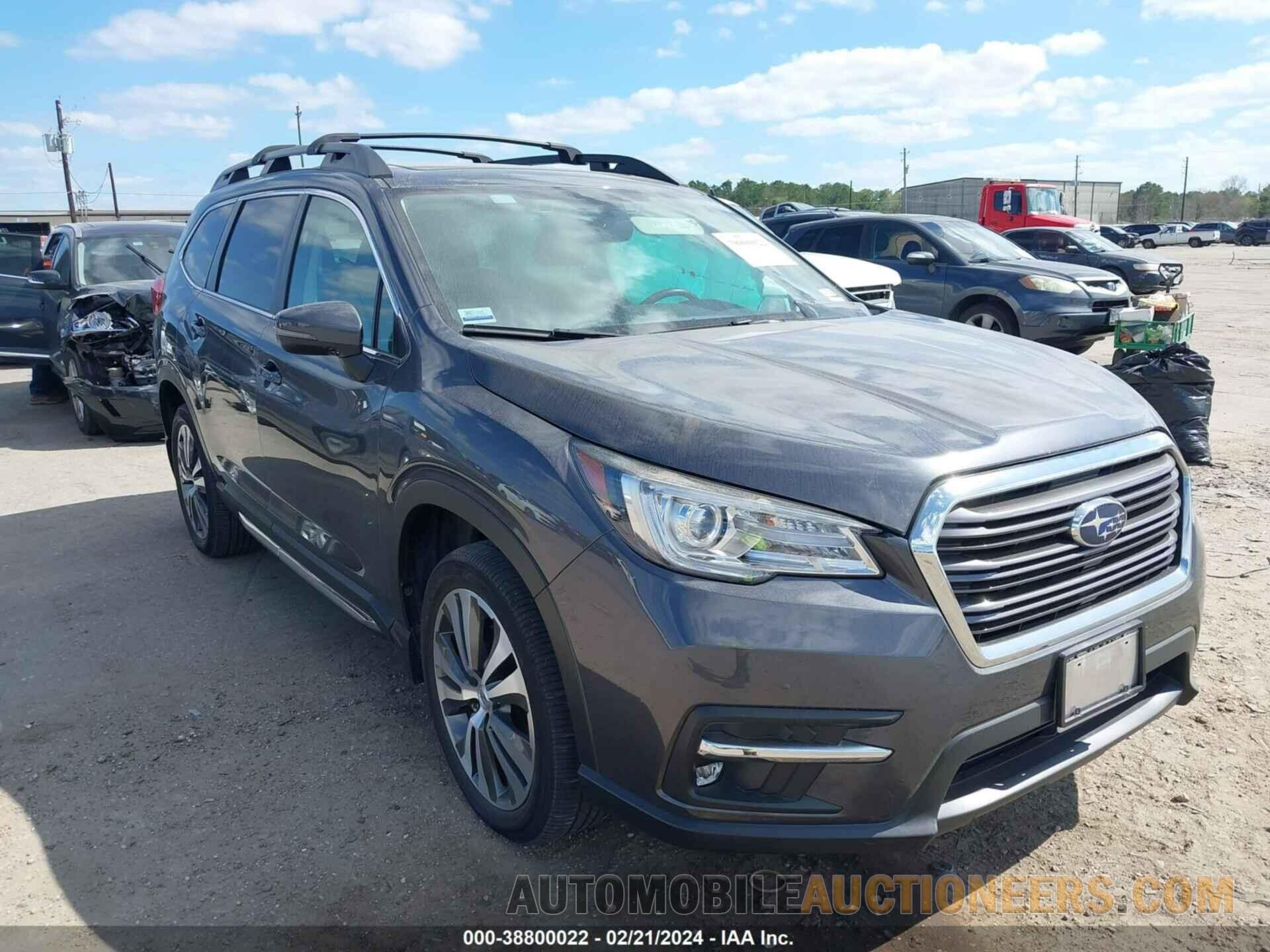 4S4WMAPD8L3459143 SUBARU ASCENT 2020