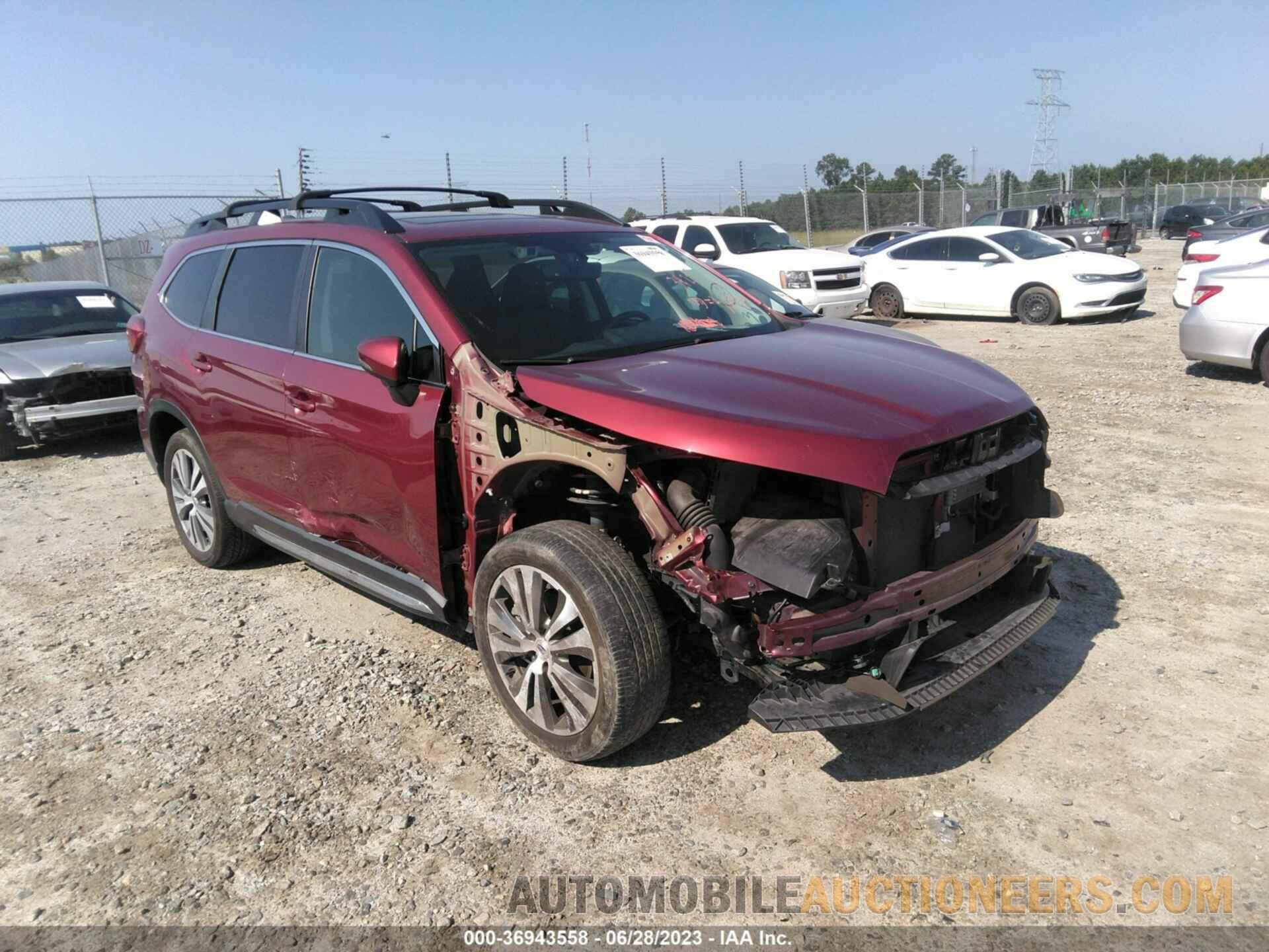 4S4WMAPD8L3469588 SUBARU ASCENT 2020