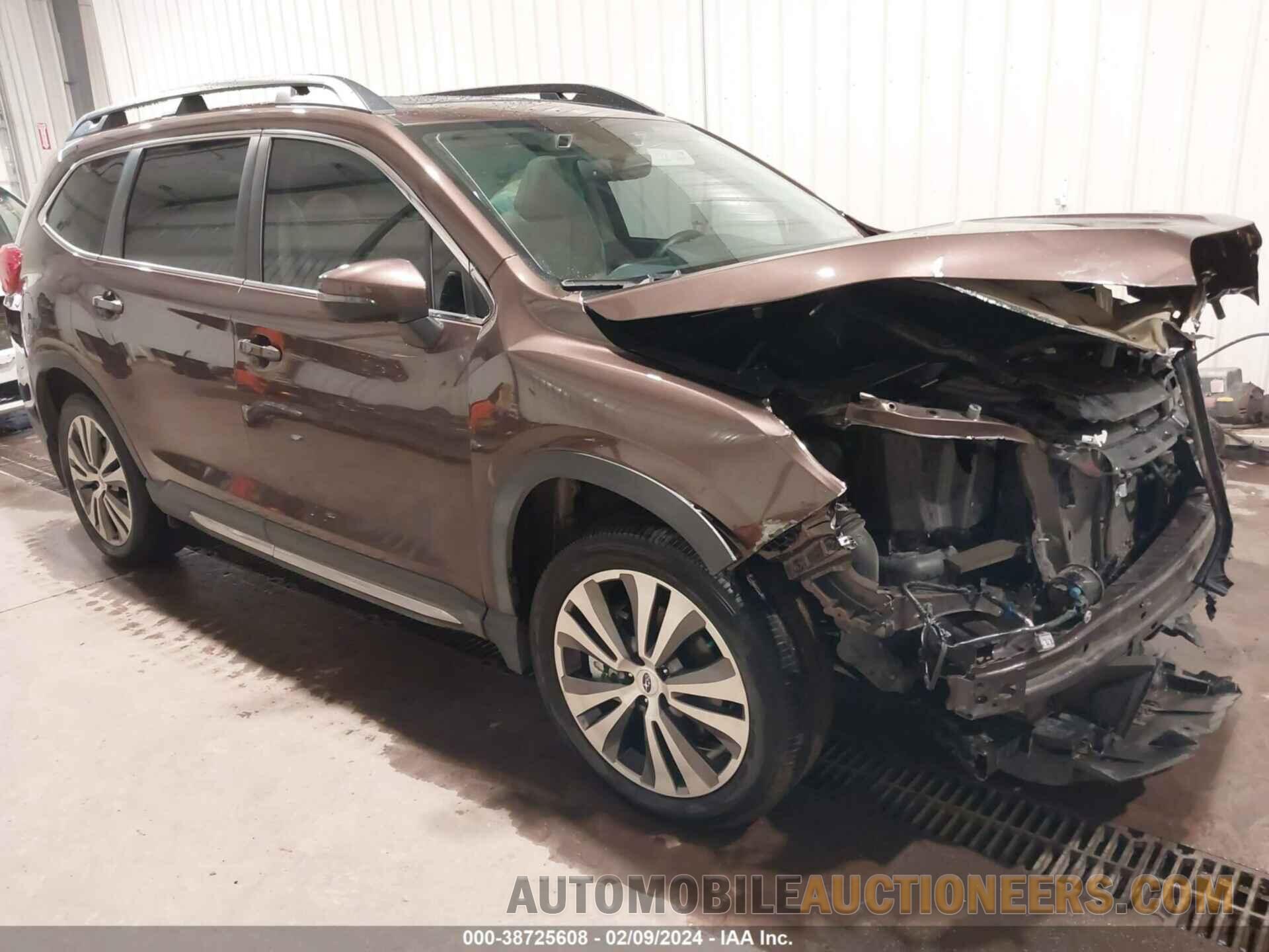 4S4WMAPD8L3473284 SUBARU ASCENT 2020