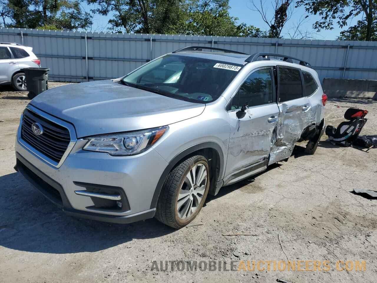 4S4WMAPD8L3475214 SUBARU ASCENT 2020