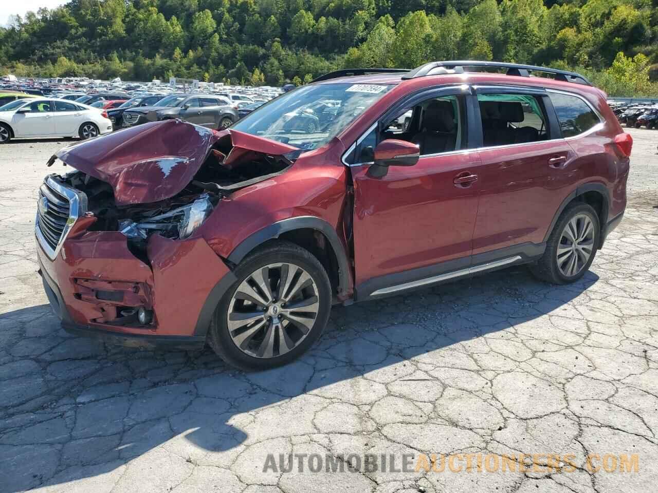 4S4WMAPD8L3480669 SUBARU ASCENT 2020