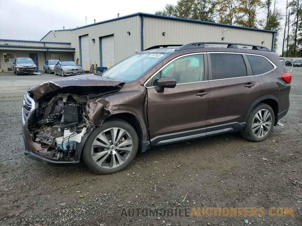 4S4WMAPD8M3402152 SUBARU ASCENT 2021