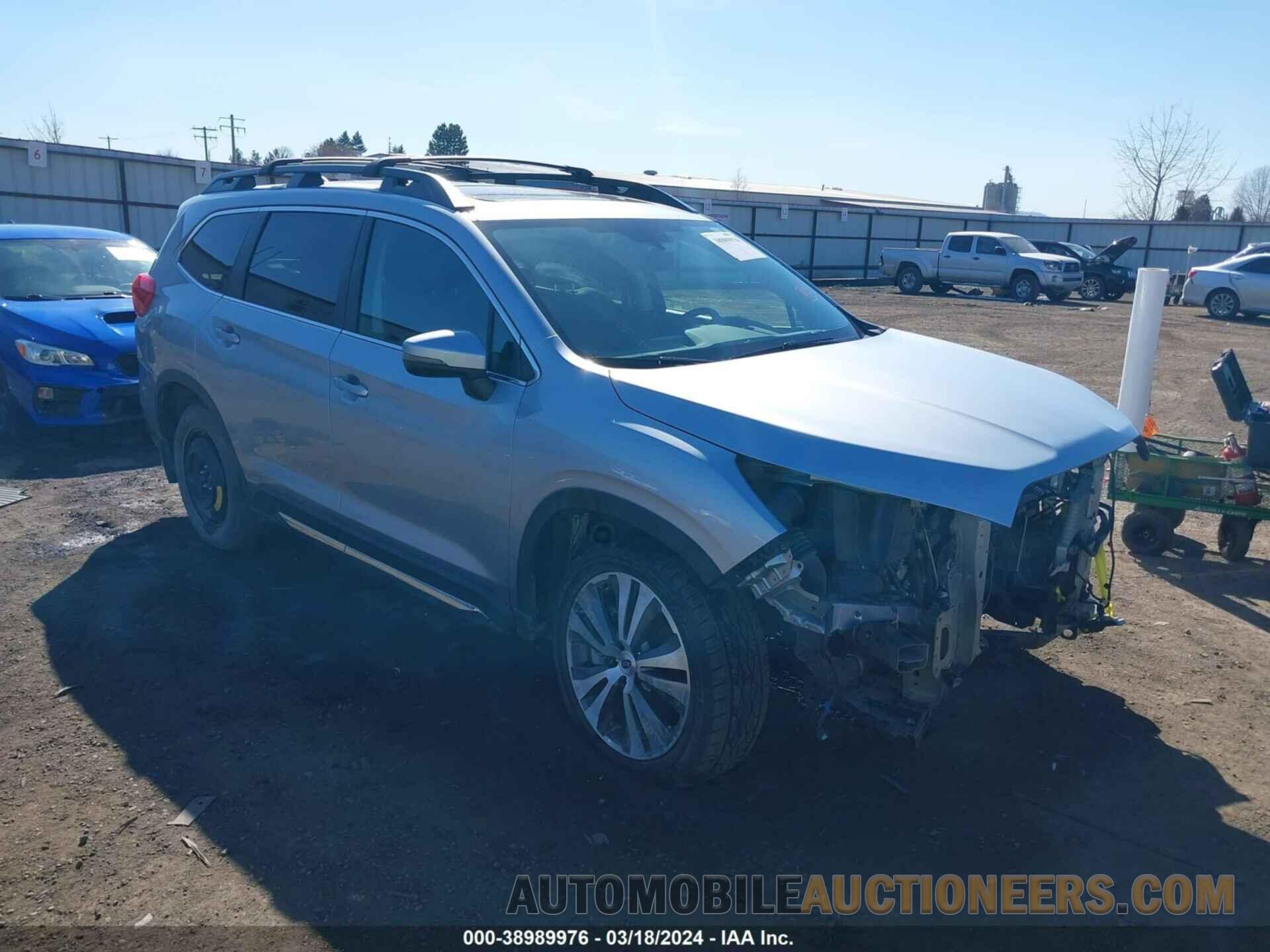 4S4WMAPD8M3409294 SUBARU ASCENT 2021