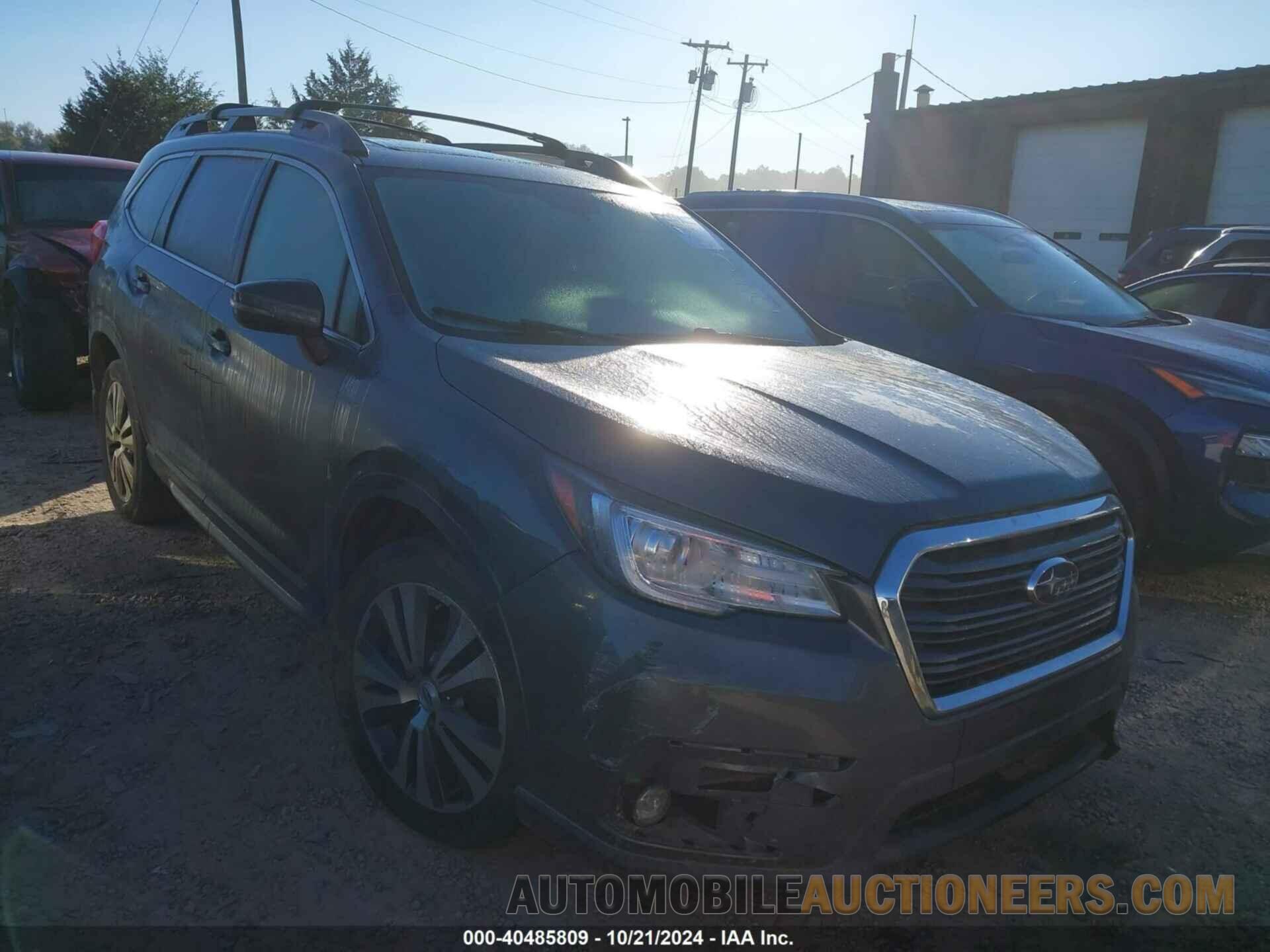 4S4WMAPD8M3425141 SUBARU ASCENT 2021