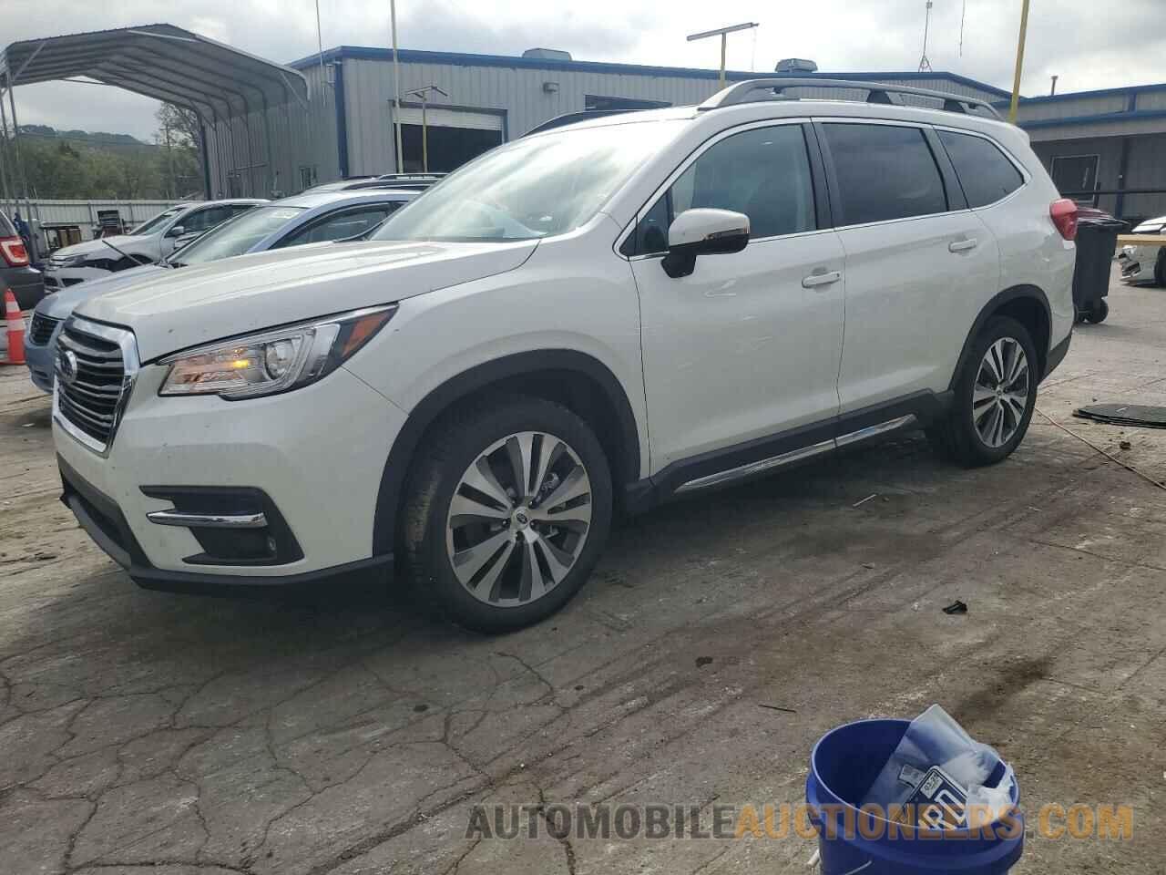 4S4WMAPD8M3427505 SUBARU ASCENT 2021