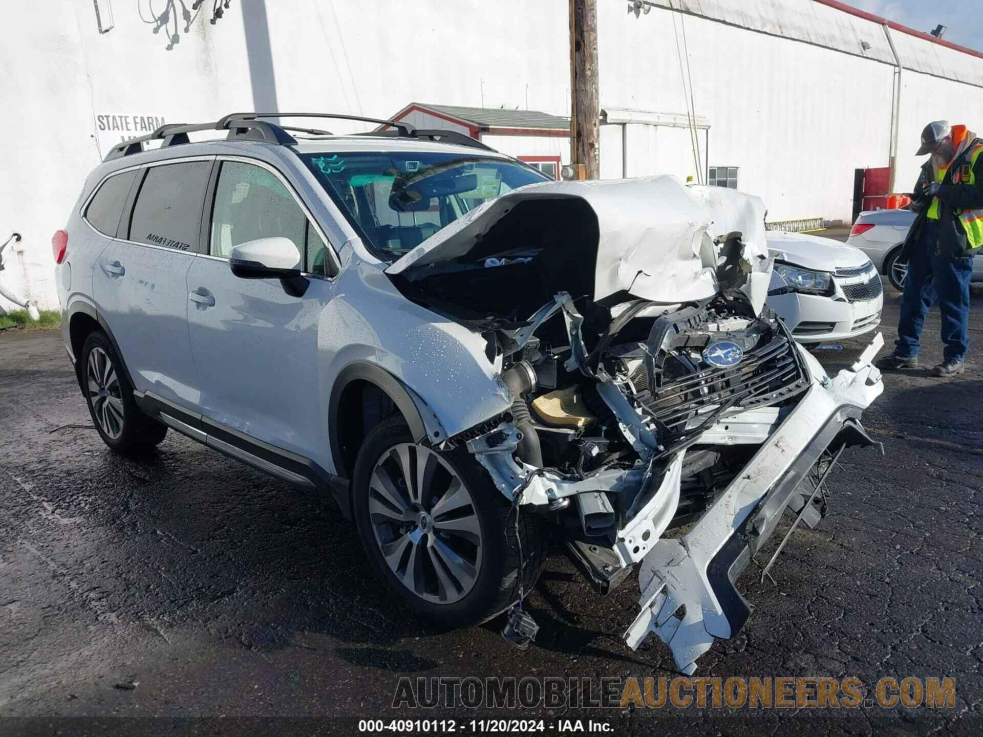 4S4WMAPD8M3440867 SUBARU ASCENT 2021