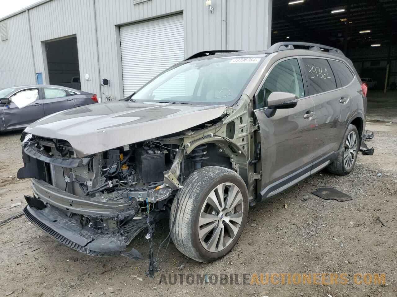 4S4WMAPD8M3458205 SUBARU ASCENT 2021