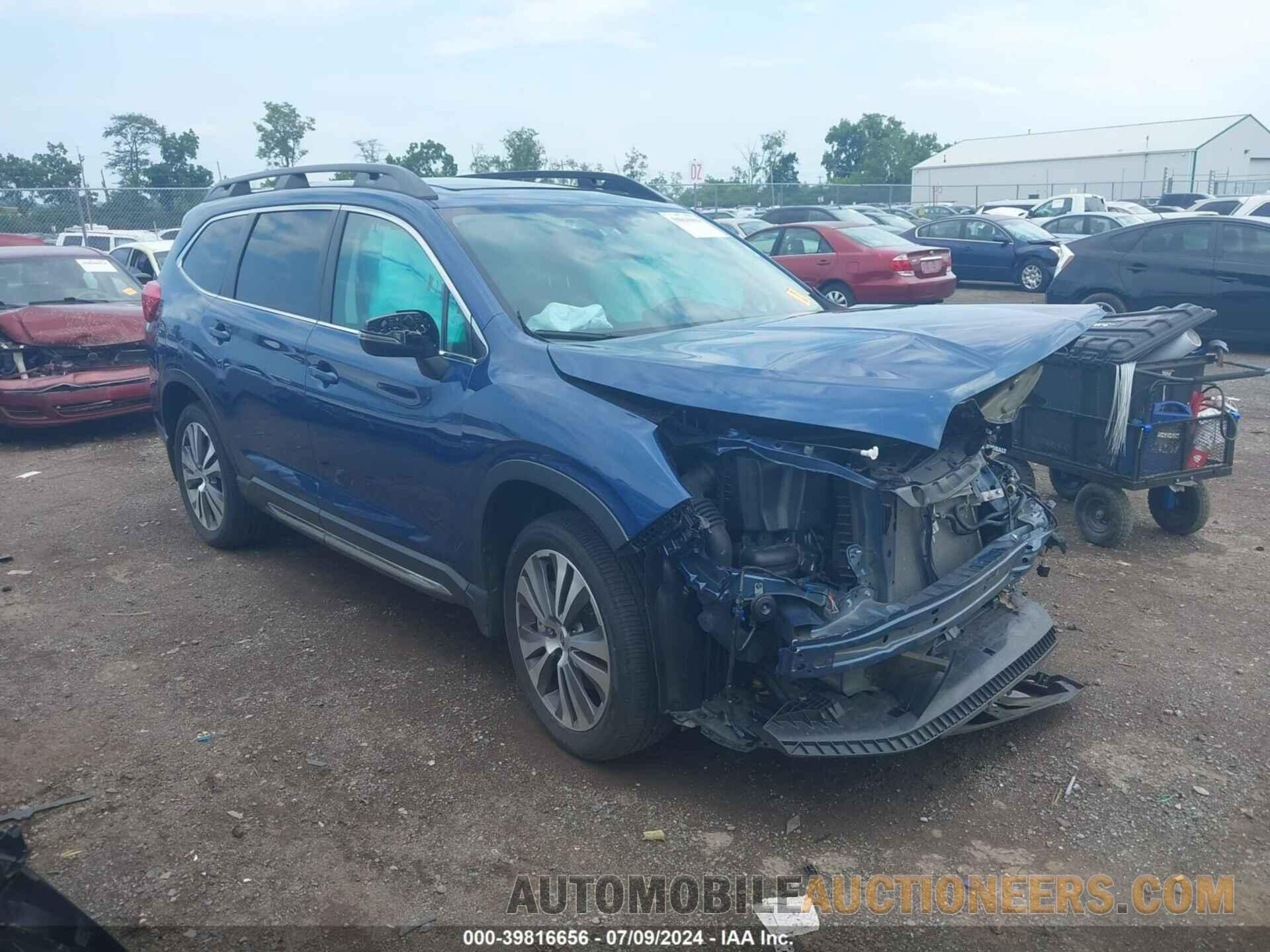 4S4WMAPD8M3467180 SUBARU ASCENT 2021