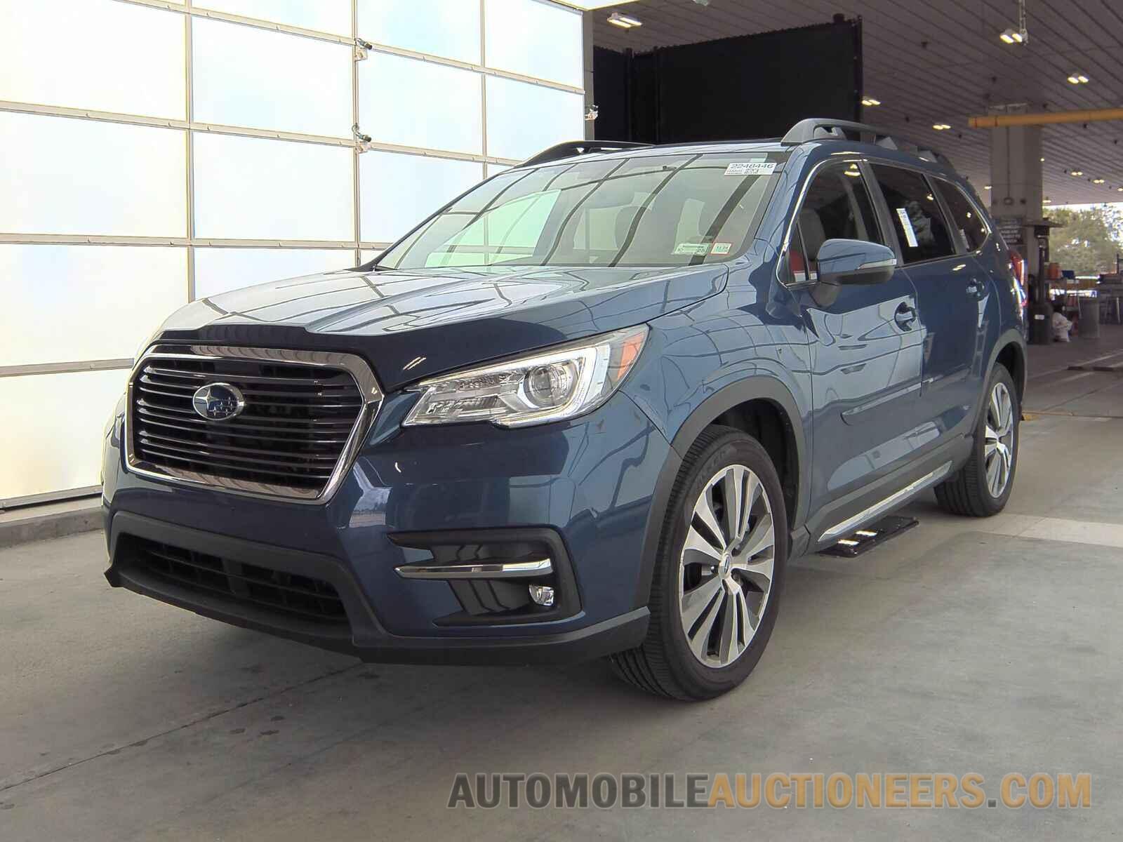 4S4WMAPD8M3471696 Subaru Ascent 2021