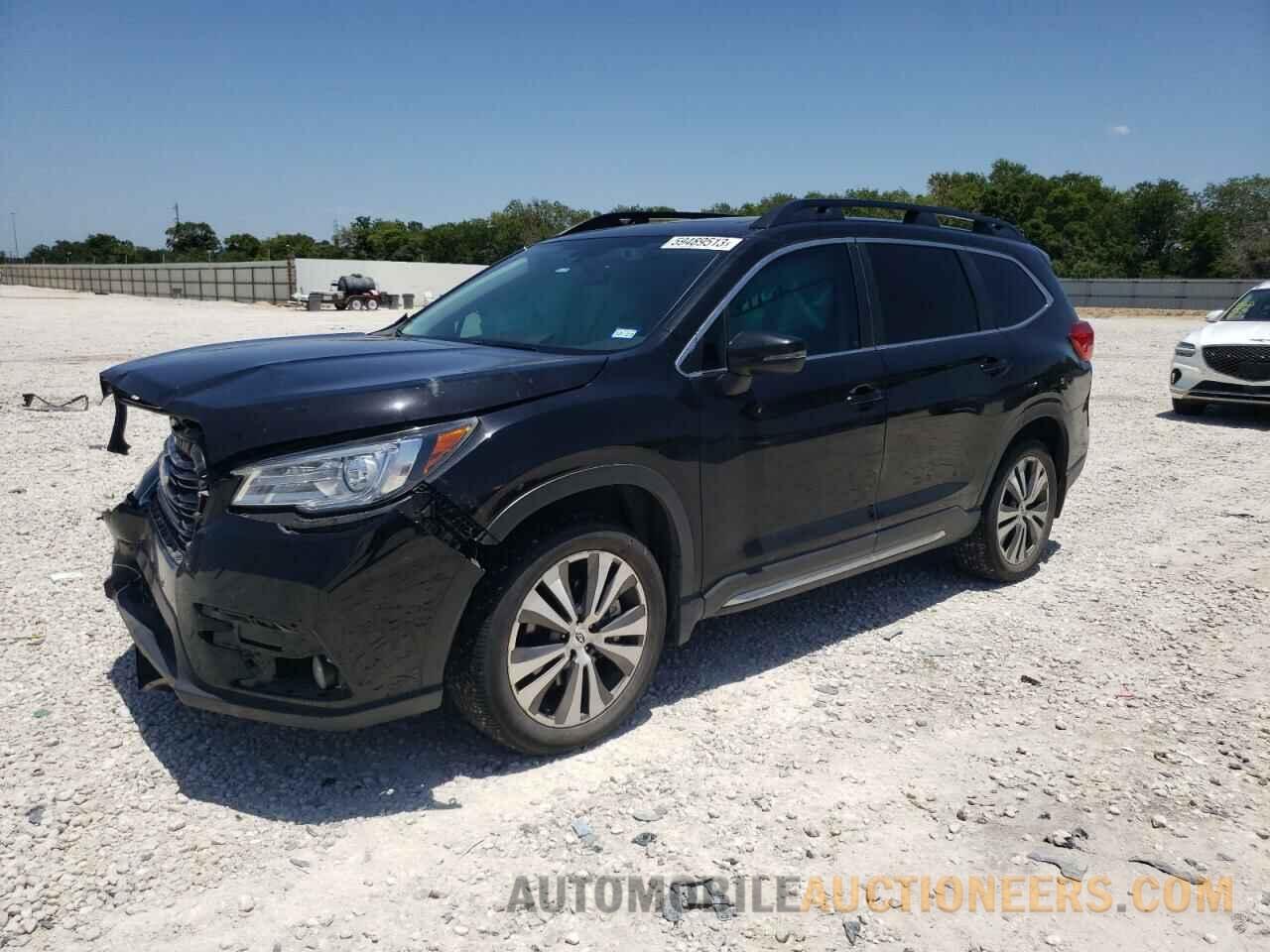 4S4WMAPD8M3475277 SUBARU ASCENT 2021