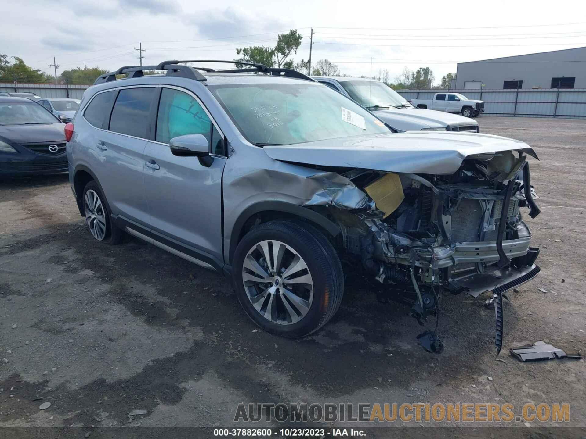 4S4WMAPD8N3439381 SUBARU ASCENT 2022