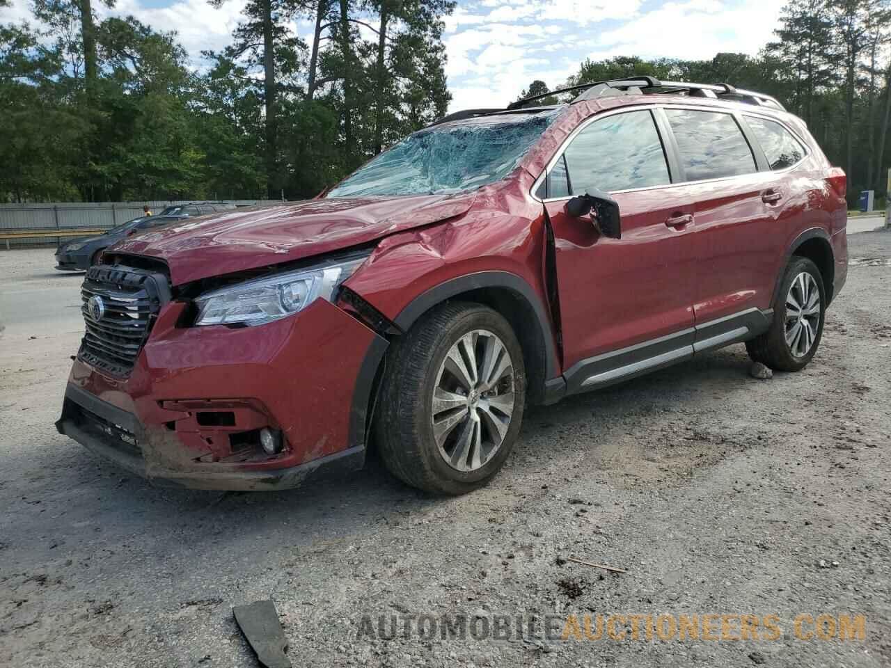 4S4WMAPD8N3447772 SUBARU ASCENT 2022