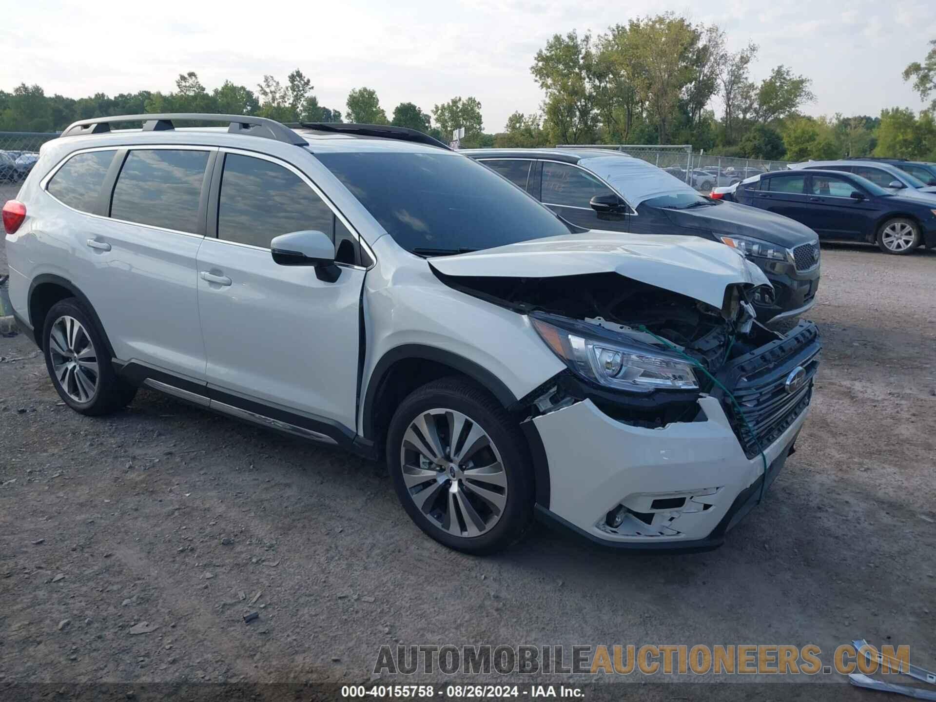 4S4WMAPD8N3451627 SUBARU ASCENT 2022