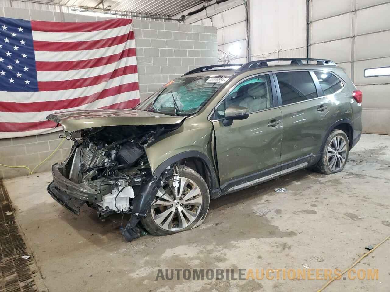 4S4WMAPD8N3459372 SUBARU ASCENT 2022