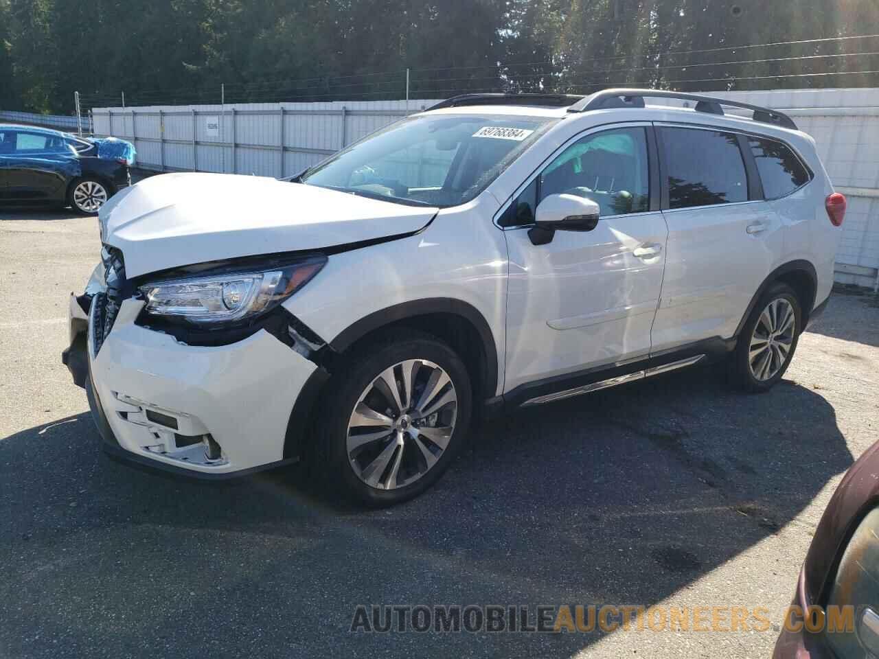 4S4WMAPD8N3468282 SUBARU ASCENT 2022