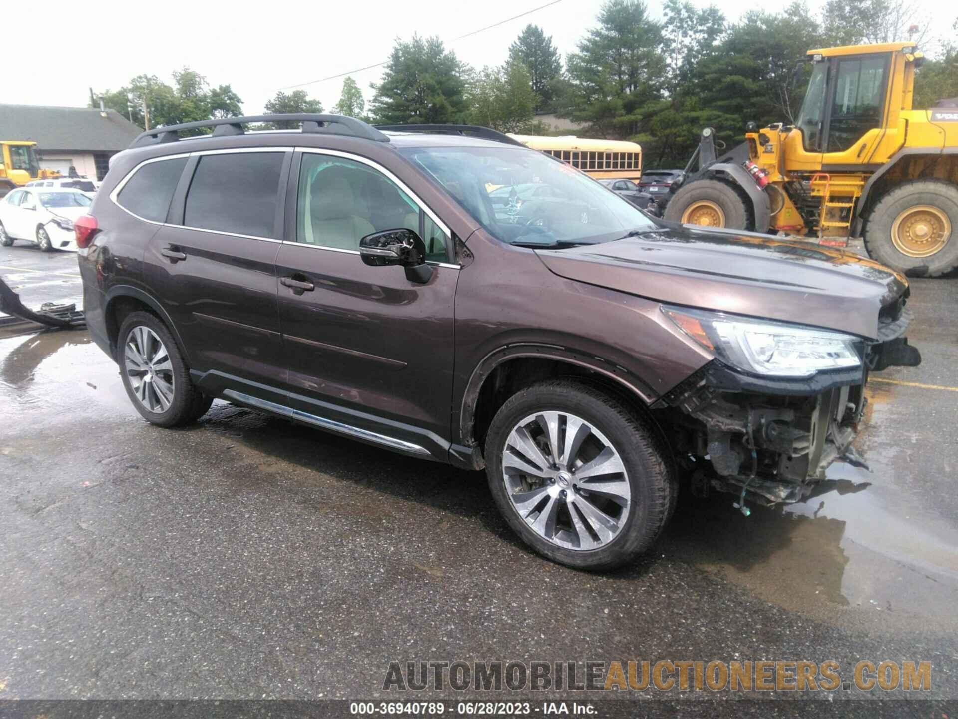 4S4WMAPD9K3403212 SUBARU ASCENT 2019