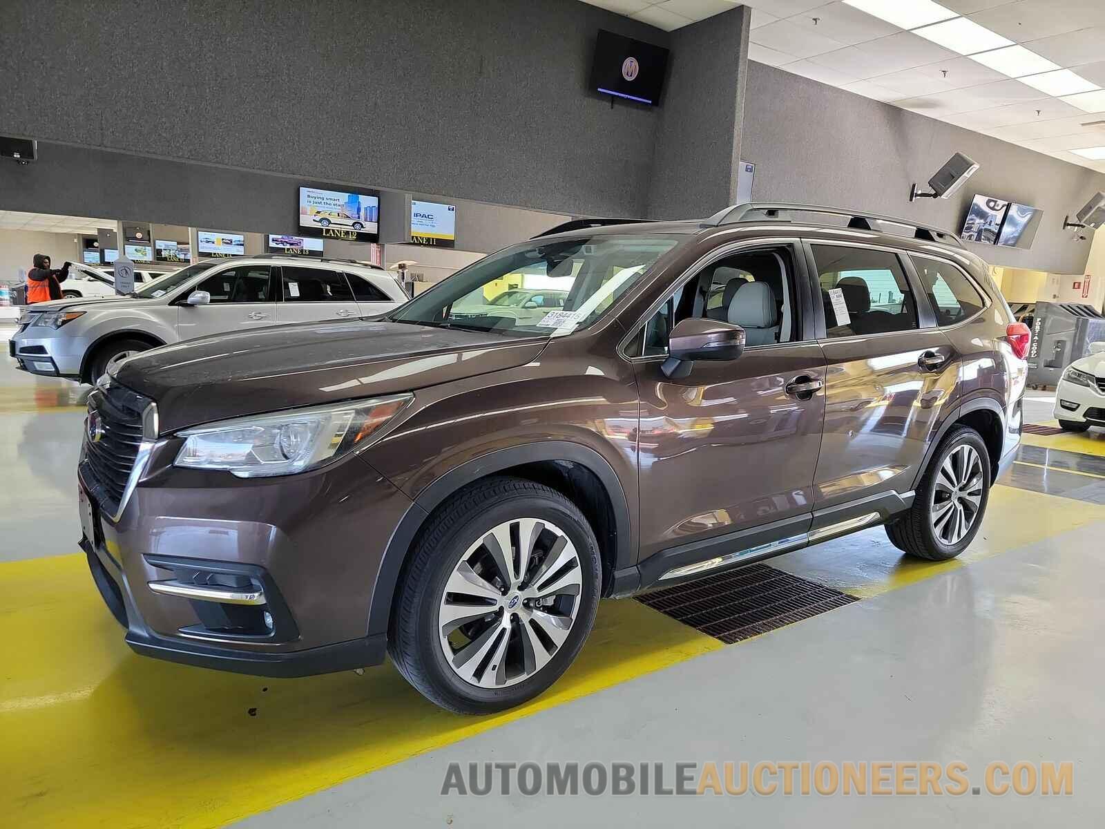 4S4WMAPD9K3404778 Subaru Ascent 2019