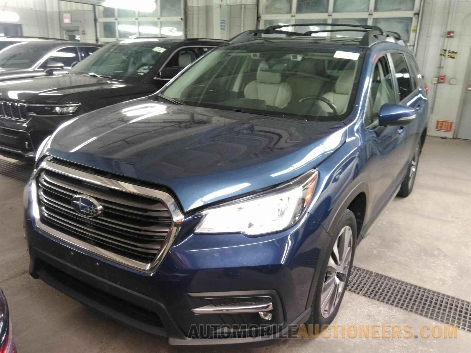 4S4WMAPD9K3405218 Subaru Ascent 2019