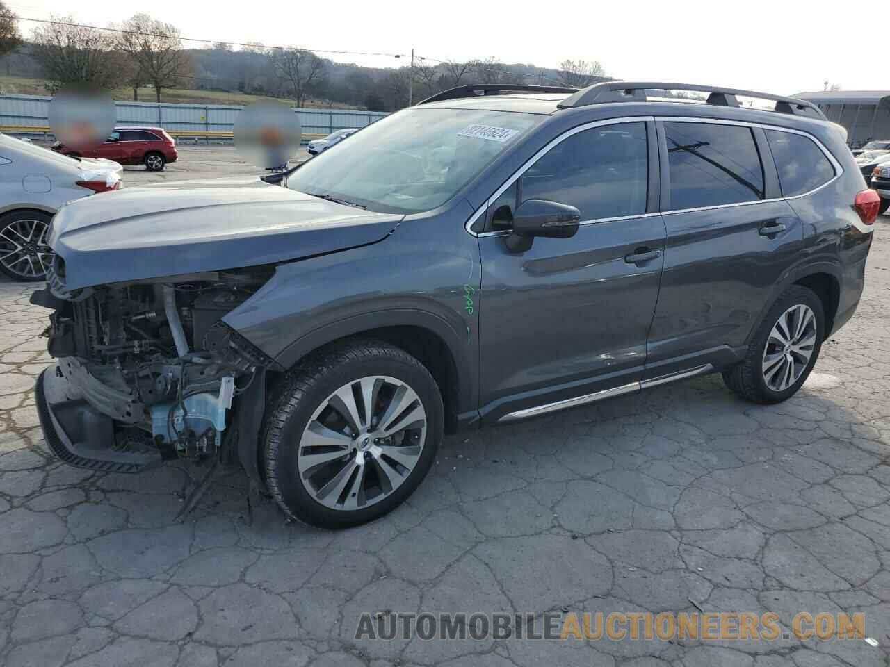 4S4WMAPD9K3417708 SUBARU ASCENT 2019