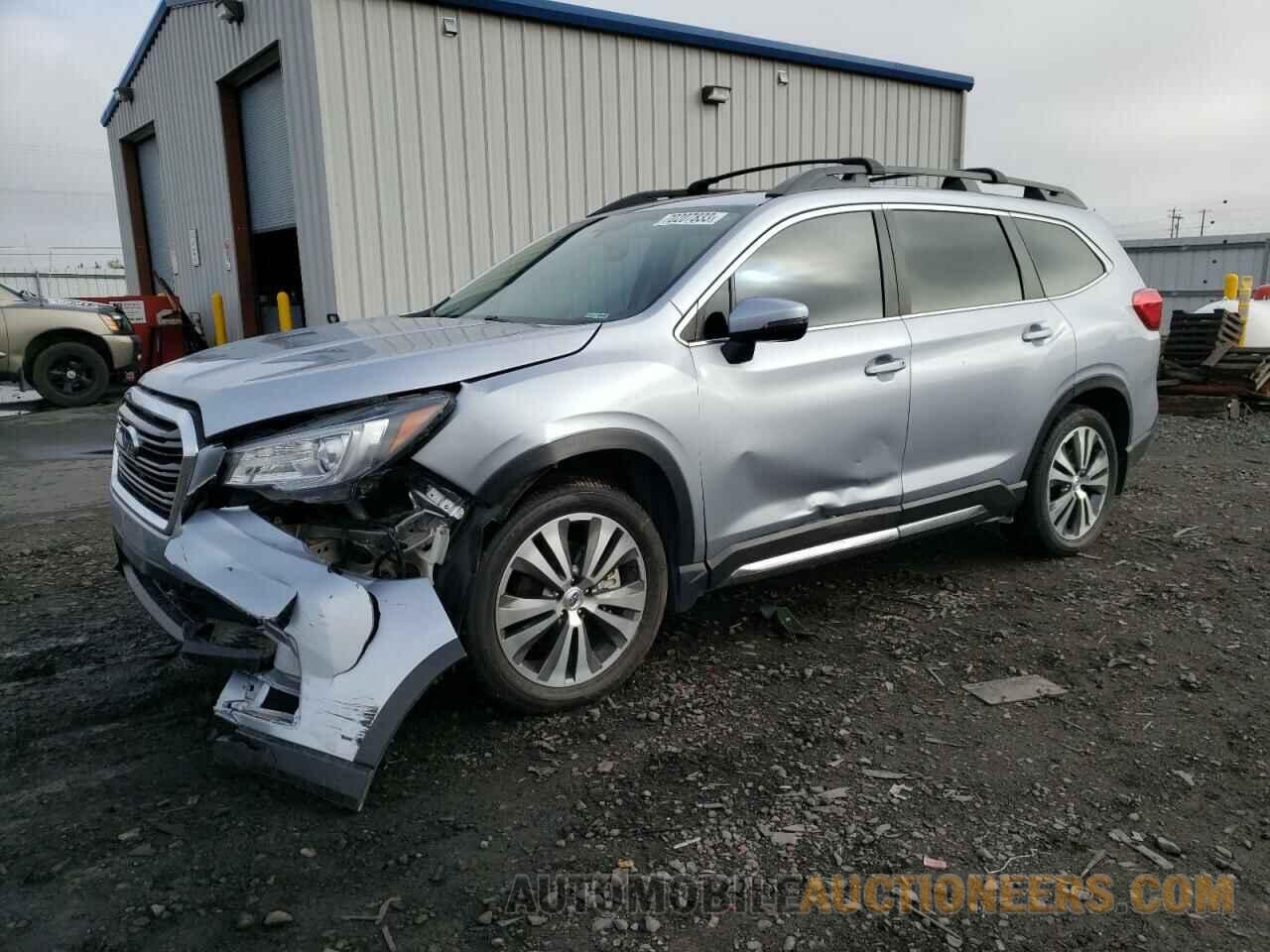 4S4WMAPD9K3459635 SUBARU ASCENT 2019