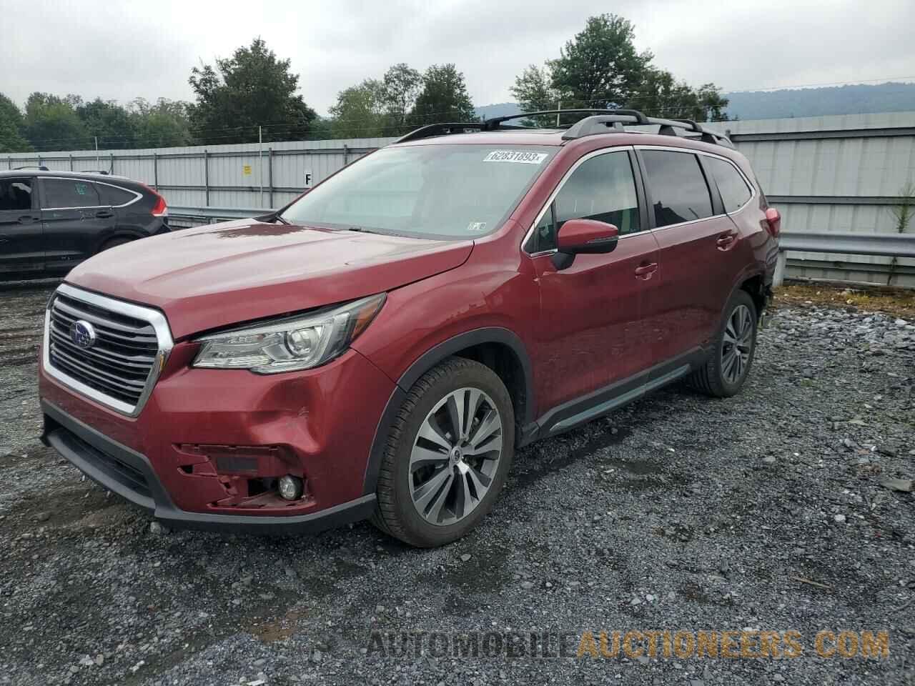 4S4WMAPD9K3473812 SUBARU ASCENT 2019