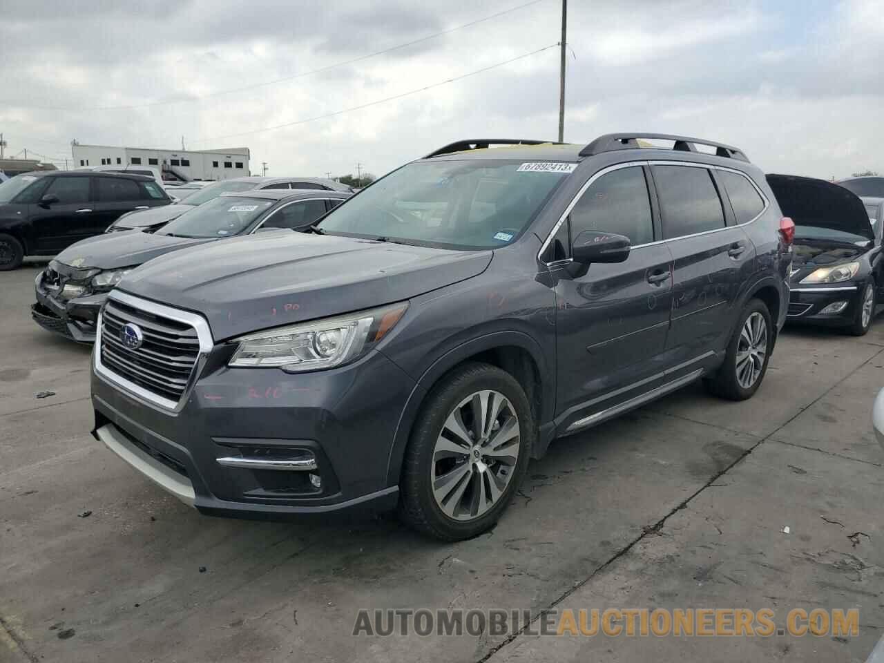 4S4WMAPD9K3474281 SUBARU ASCENT 2019