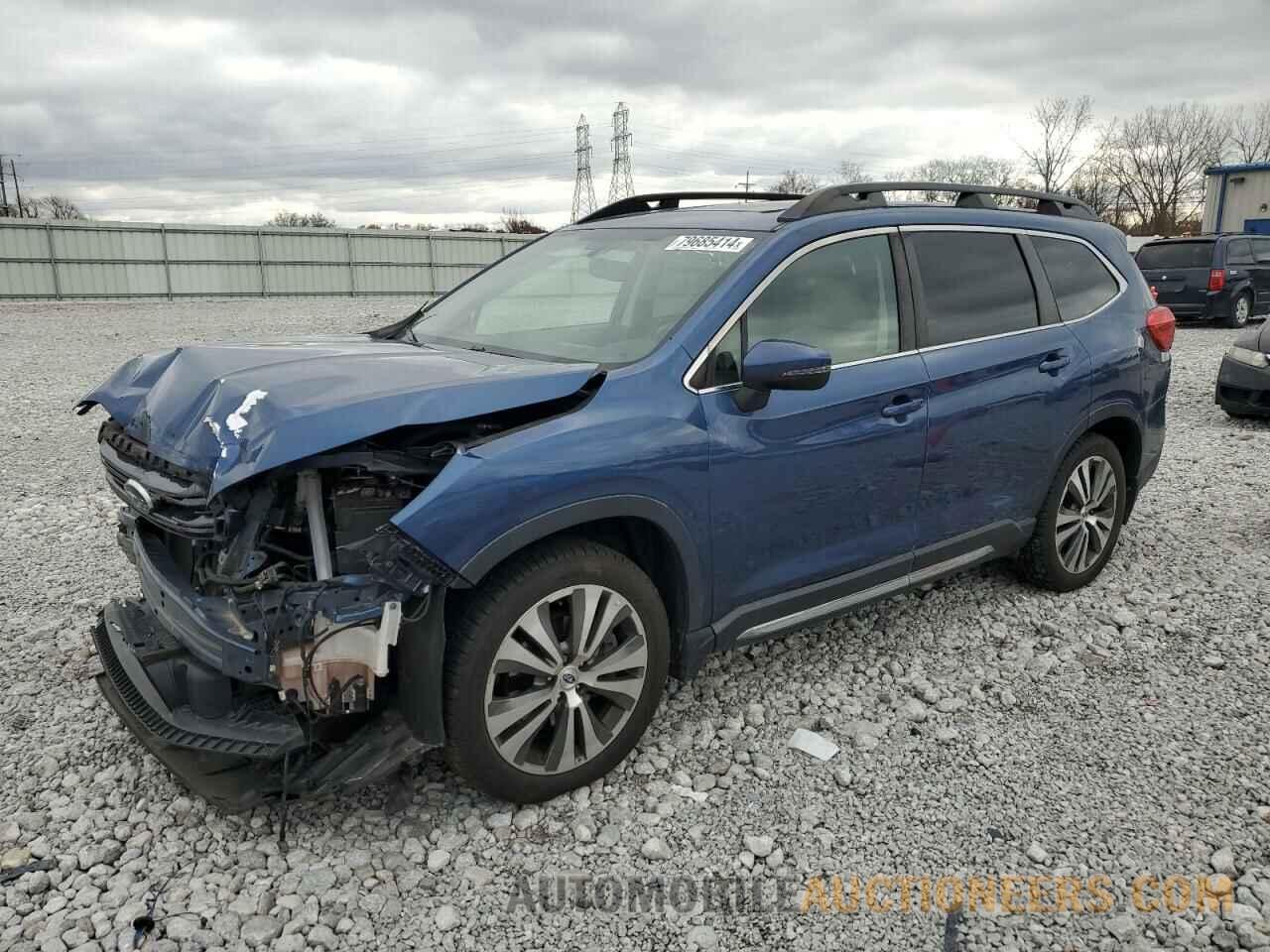 4S4WMAPD9K3486723 SUBARU ASCENT 2019