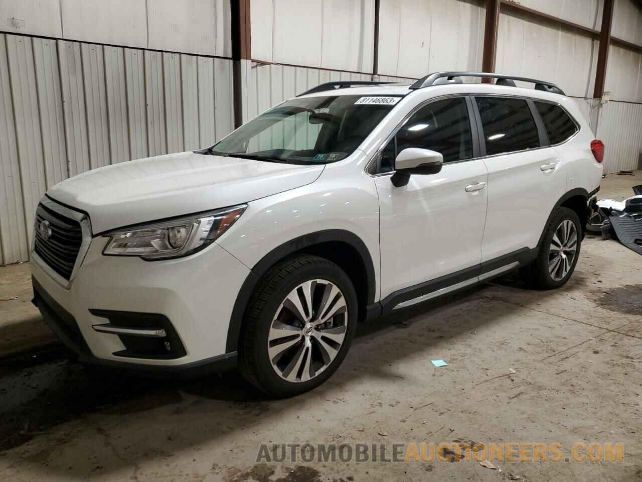 4S4WMAPD9K3488732 SUBARU ASCENT 2019