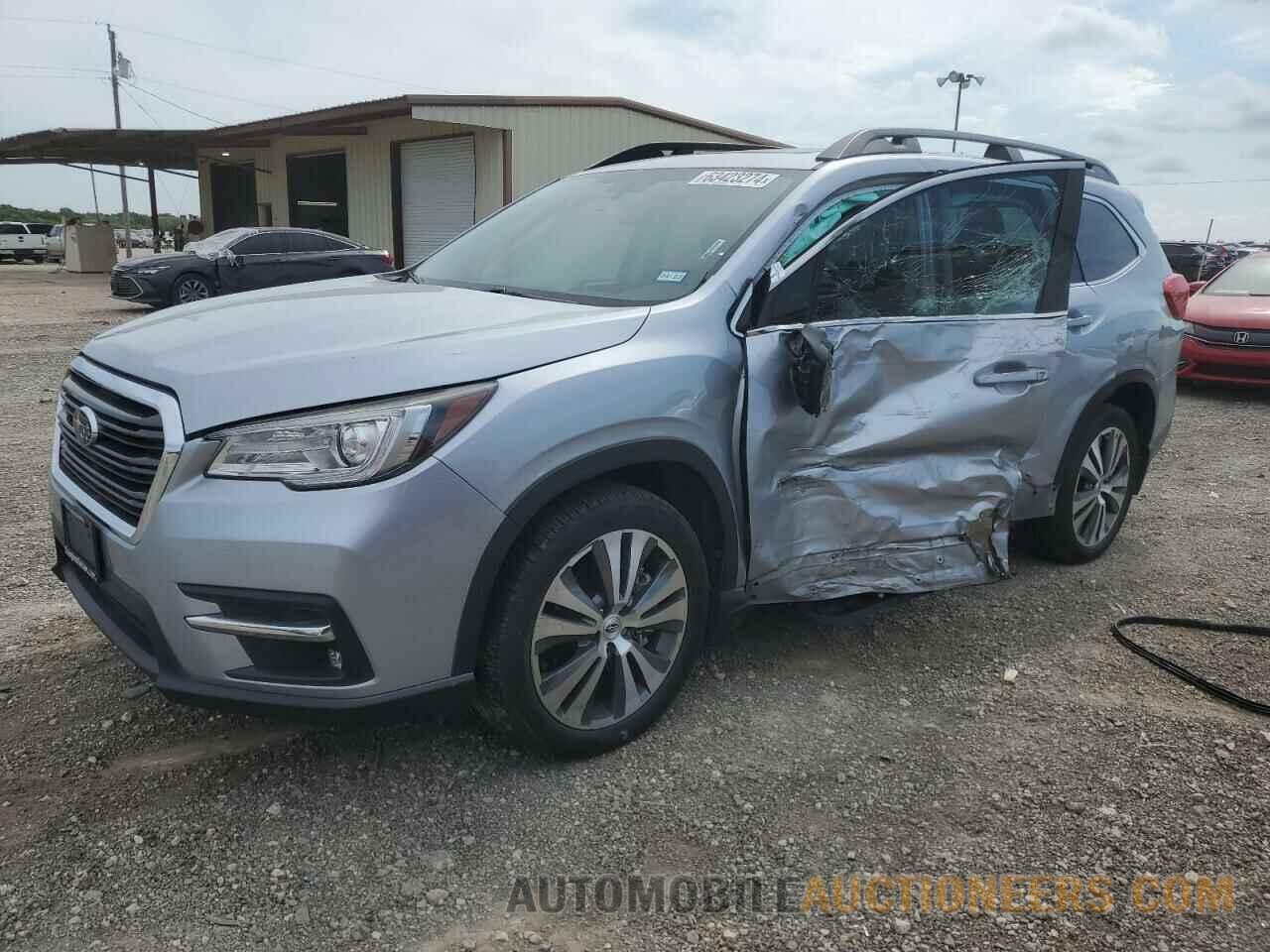 4S4WMAPD9L3406130 SUBARU ASCENT 2020