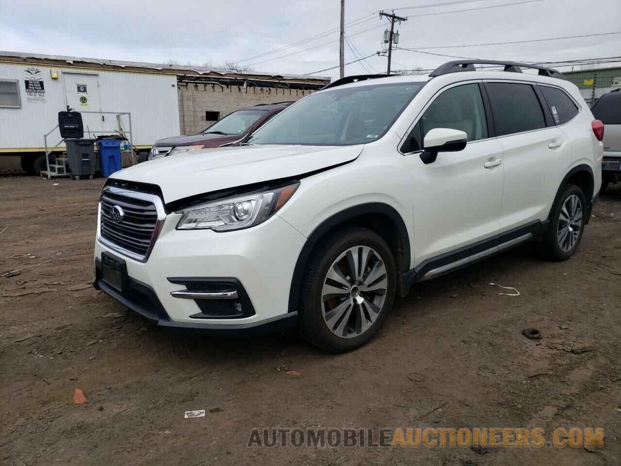 4S4WMAPD9L3413143 SUBARU ASCENT 2020